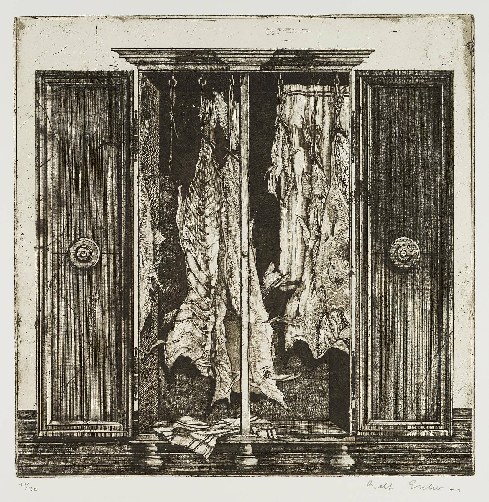 Ahnen-Schrank