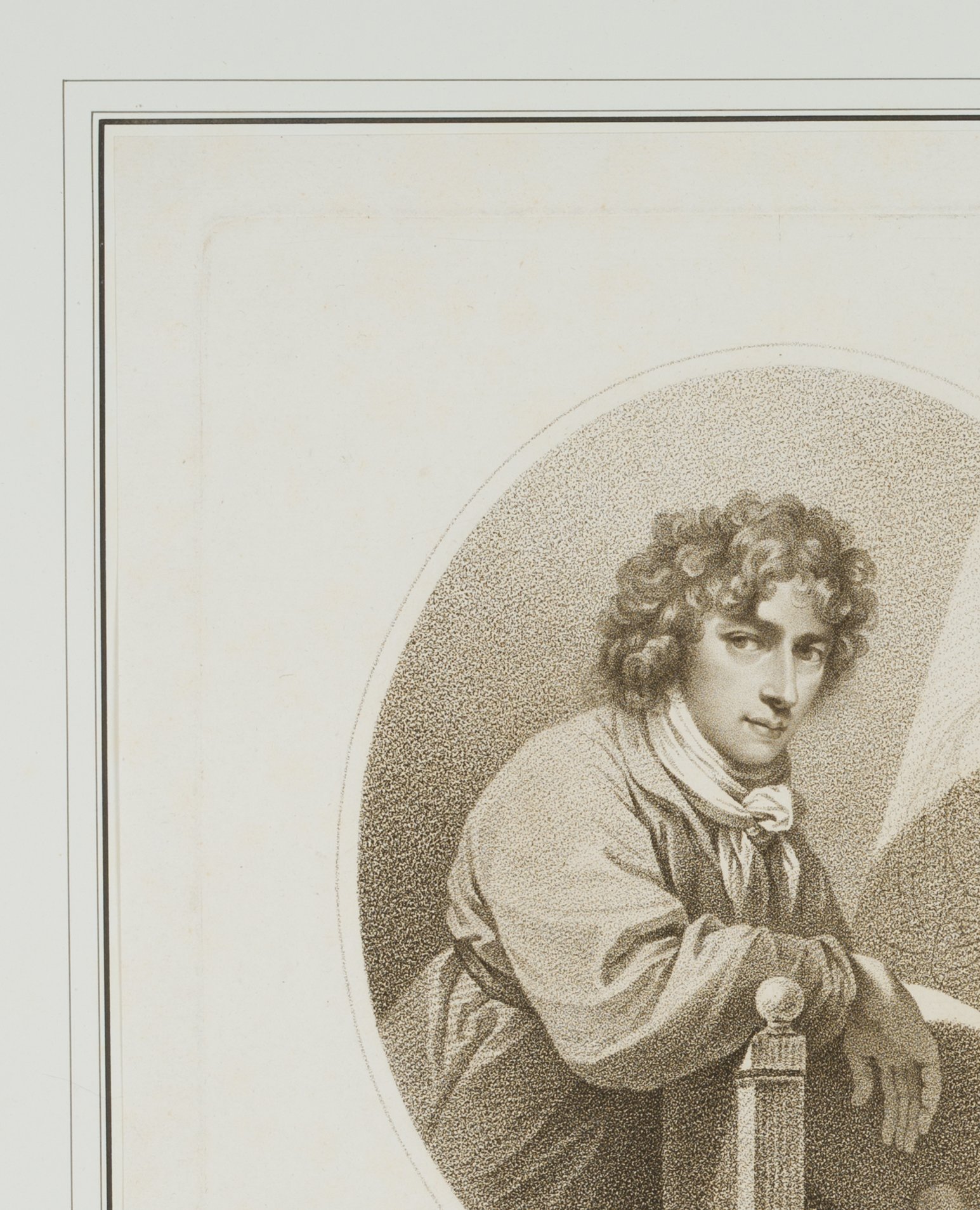 nach einem Selbstporträt des Malers Josef Grassi (1755-1838)