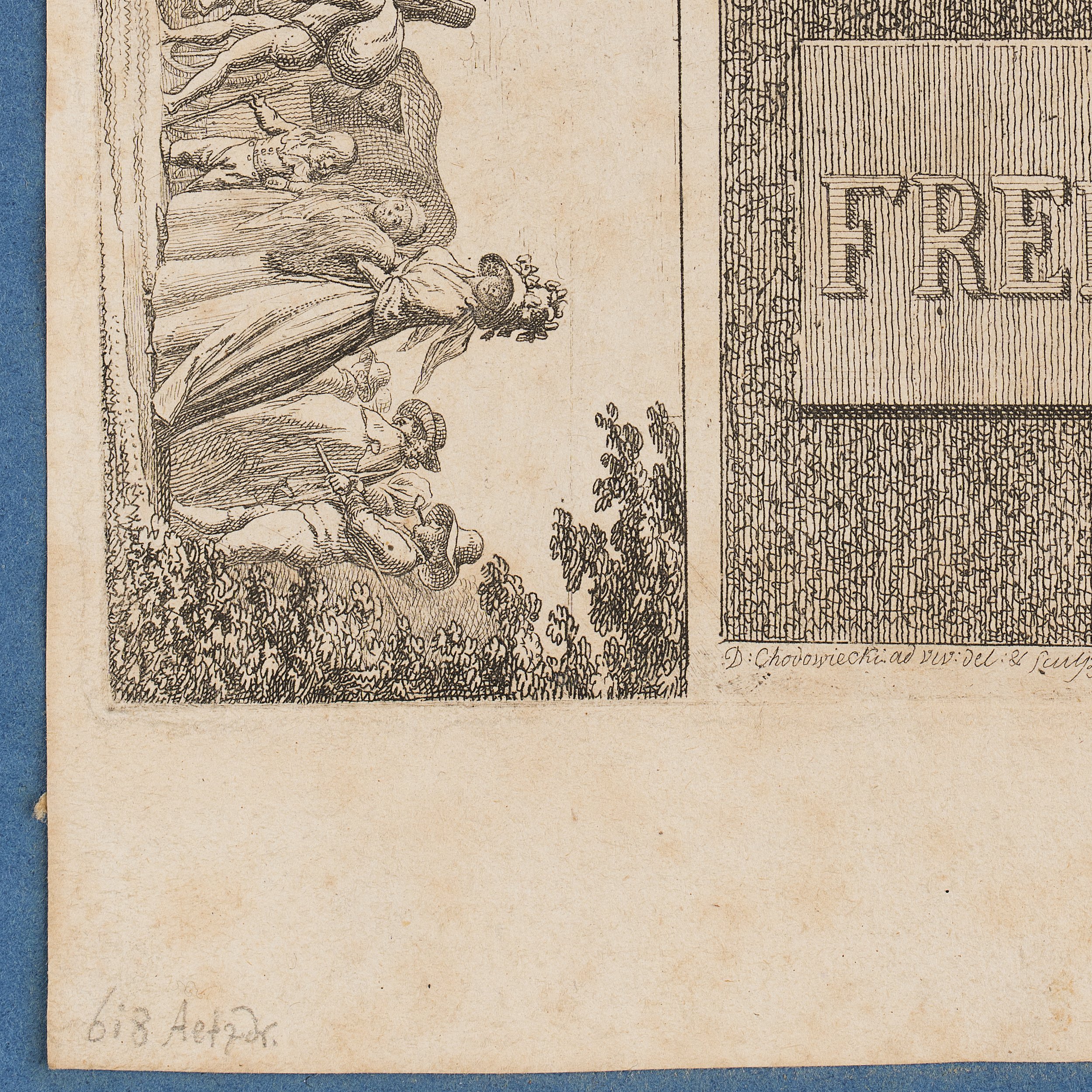 Porträt des Predigers Friedrich Reclam
