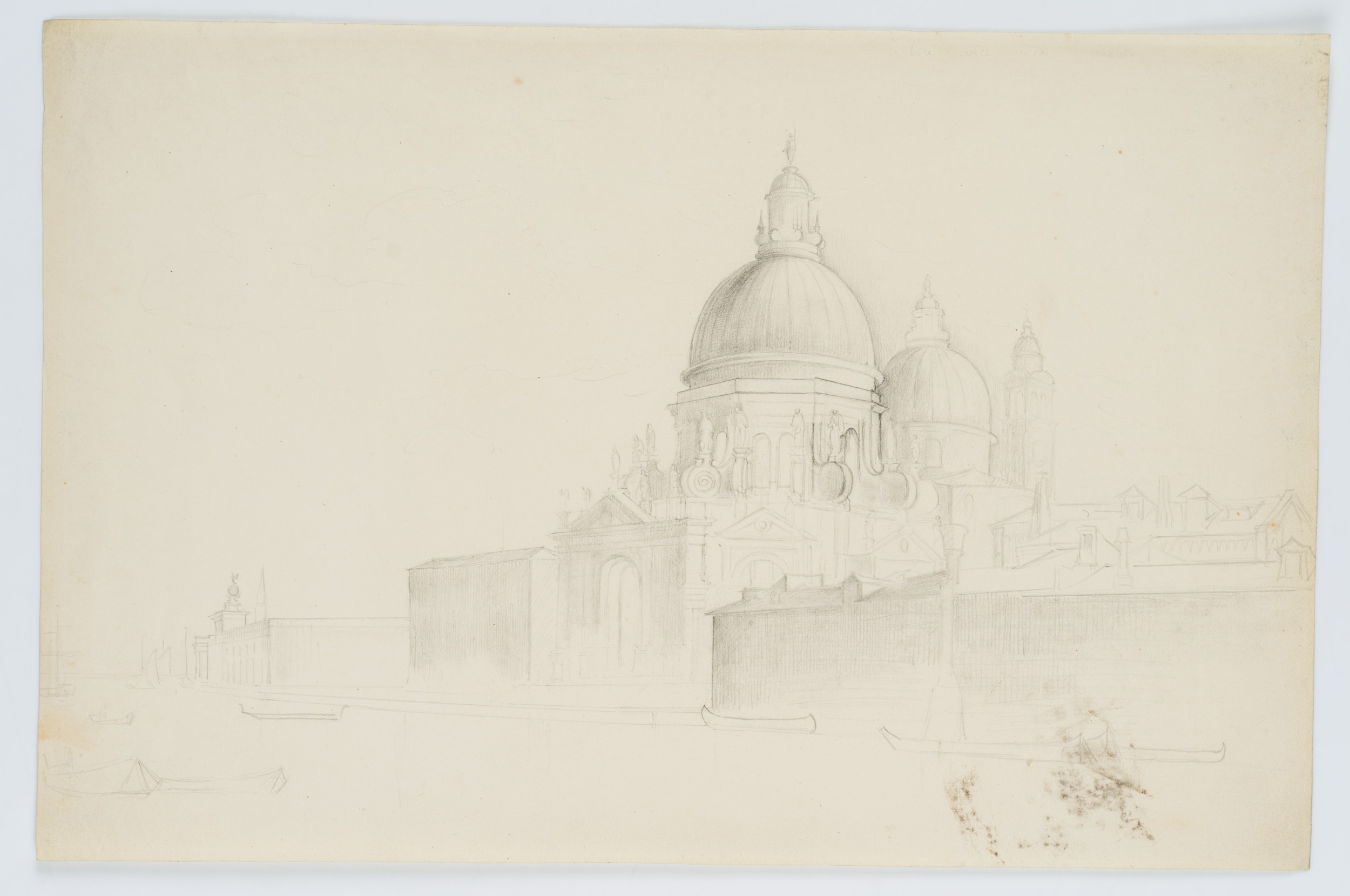 Venedig. Santa Maria della Salute