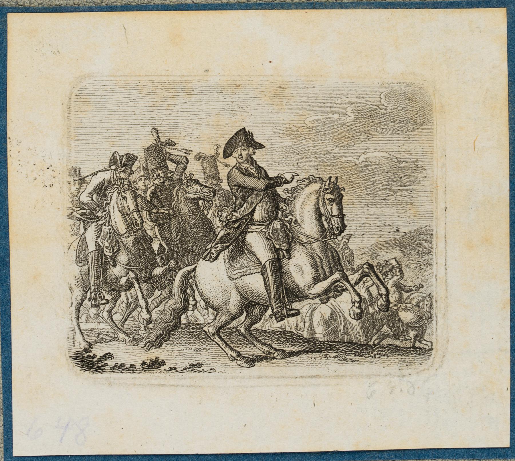 Ausmarsch der PreuÃŸischen Armee