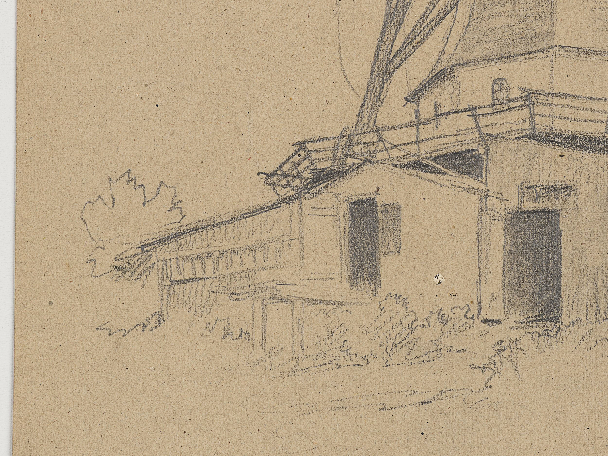 Studie: Neue Mühle