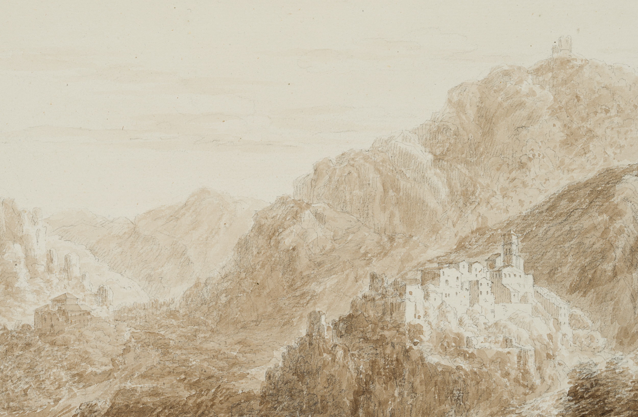 Papigno bei Terni