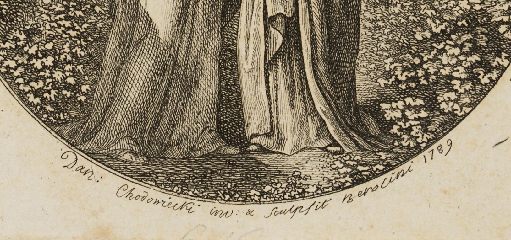 Maria trifft auf die Frau des Pontius Pilatus