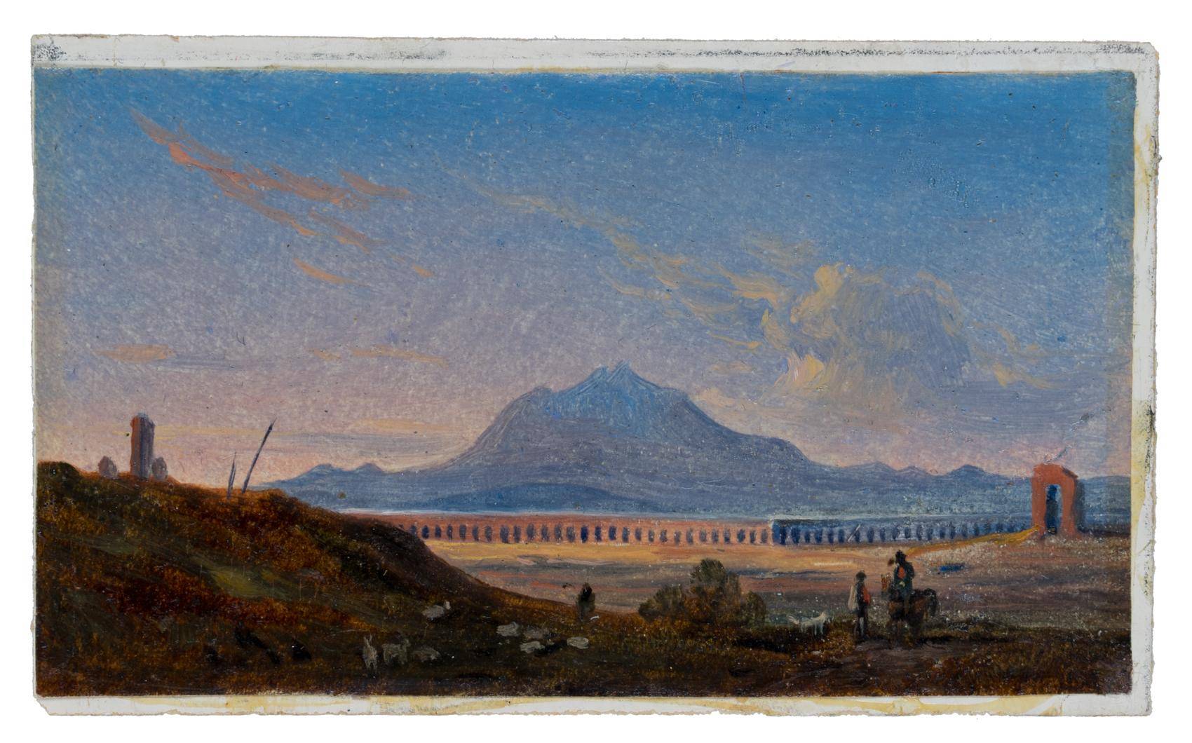 Aqua Claudia nahe Rom