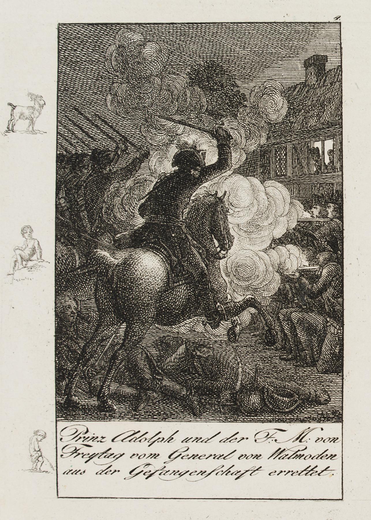 Szenen zur Französischen Revolution