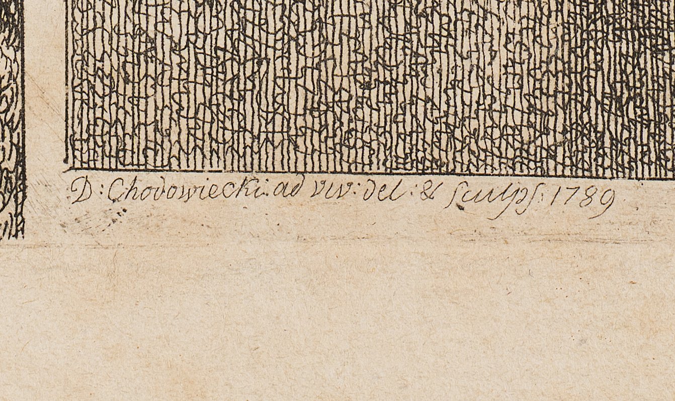 Porträt des Predigers Friedrich Reclam
