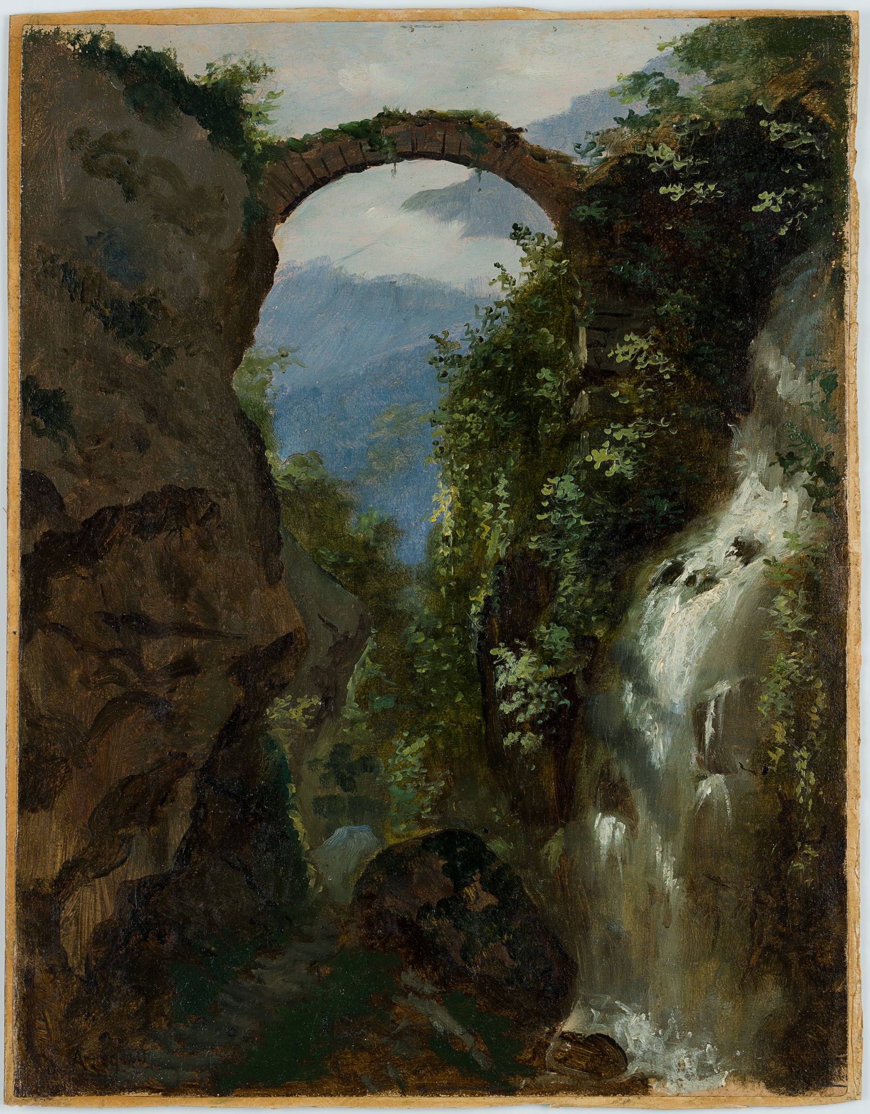 Schlucht von Sorrent