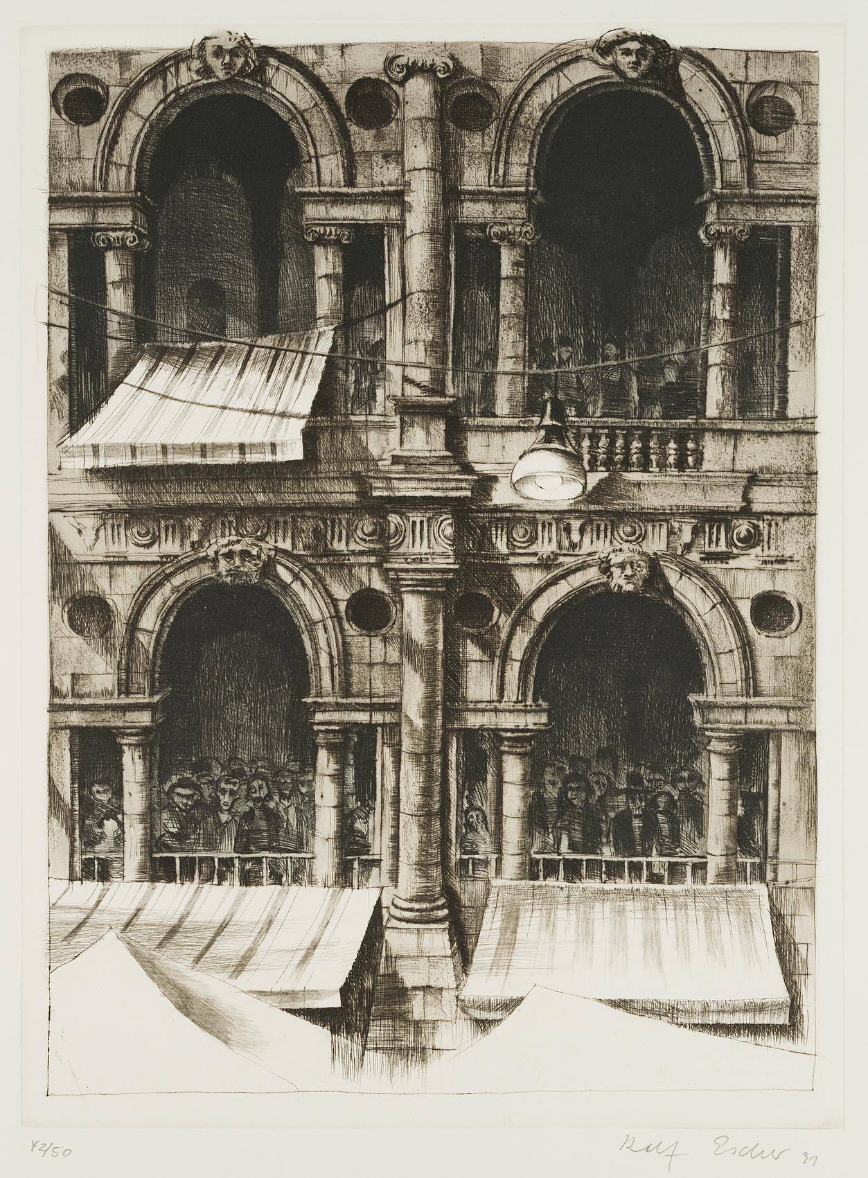 Erinnerung an Vicenza