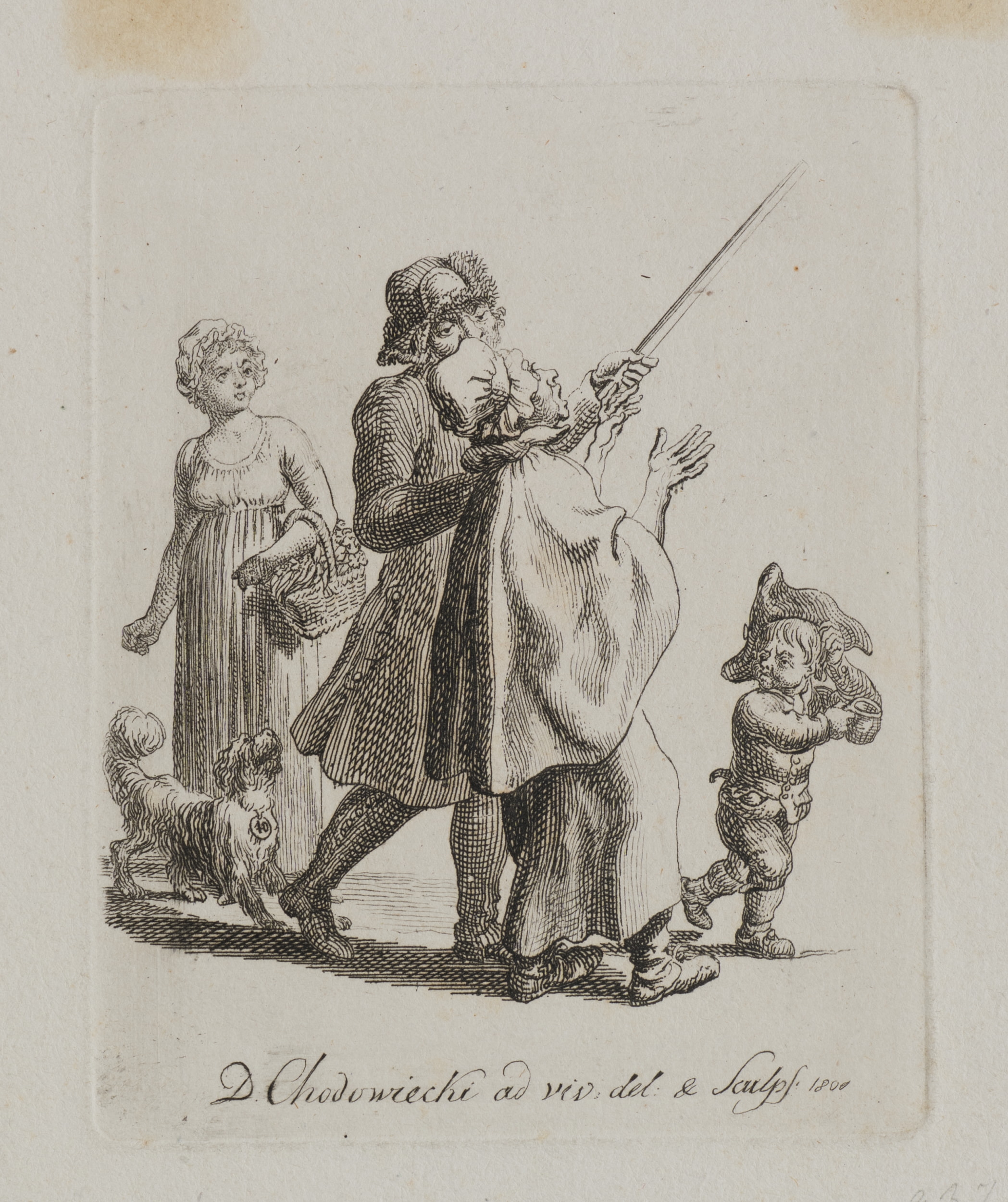 Der Bettelvogt