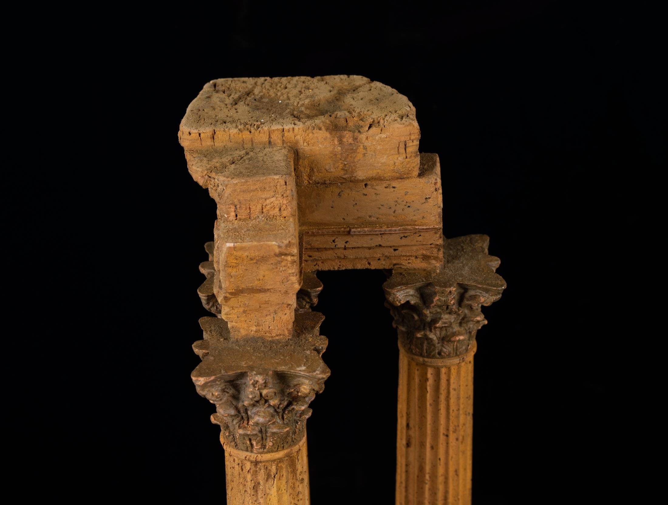 Tempel des Vespasian