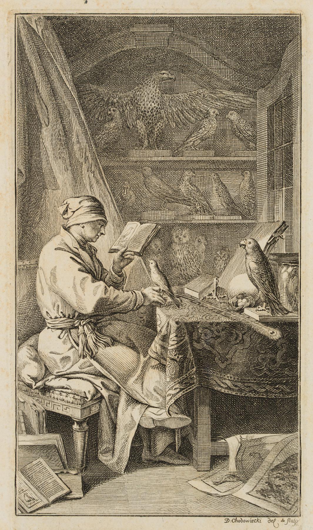 Der Vogelkundler