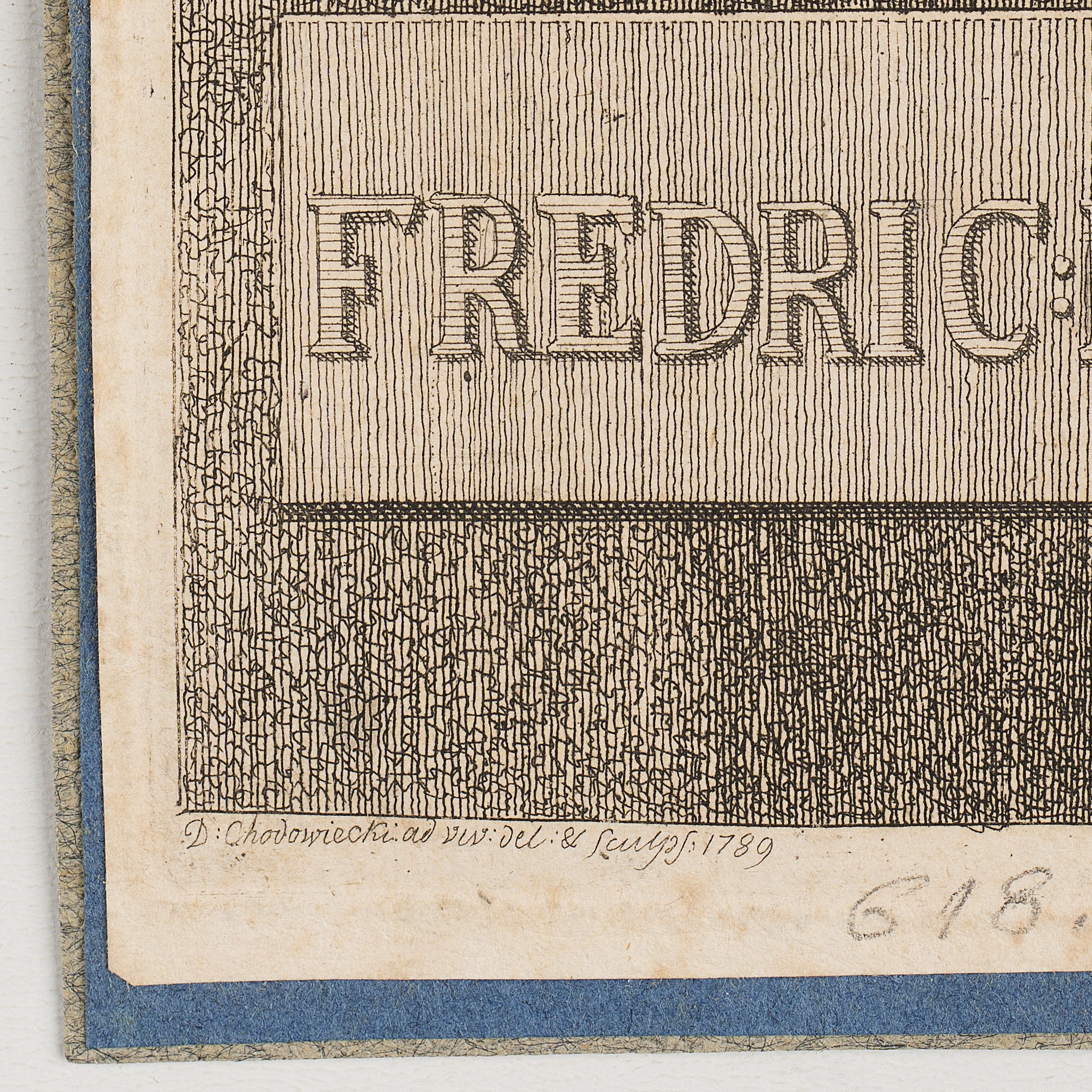 Porträt des Predigers Friedrich Reclam