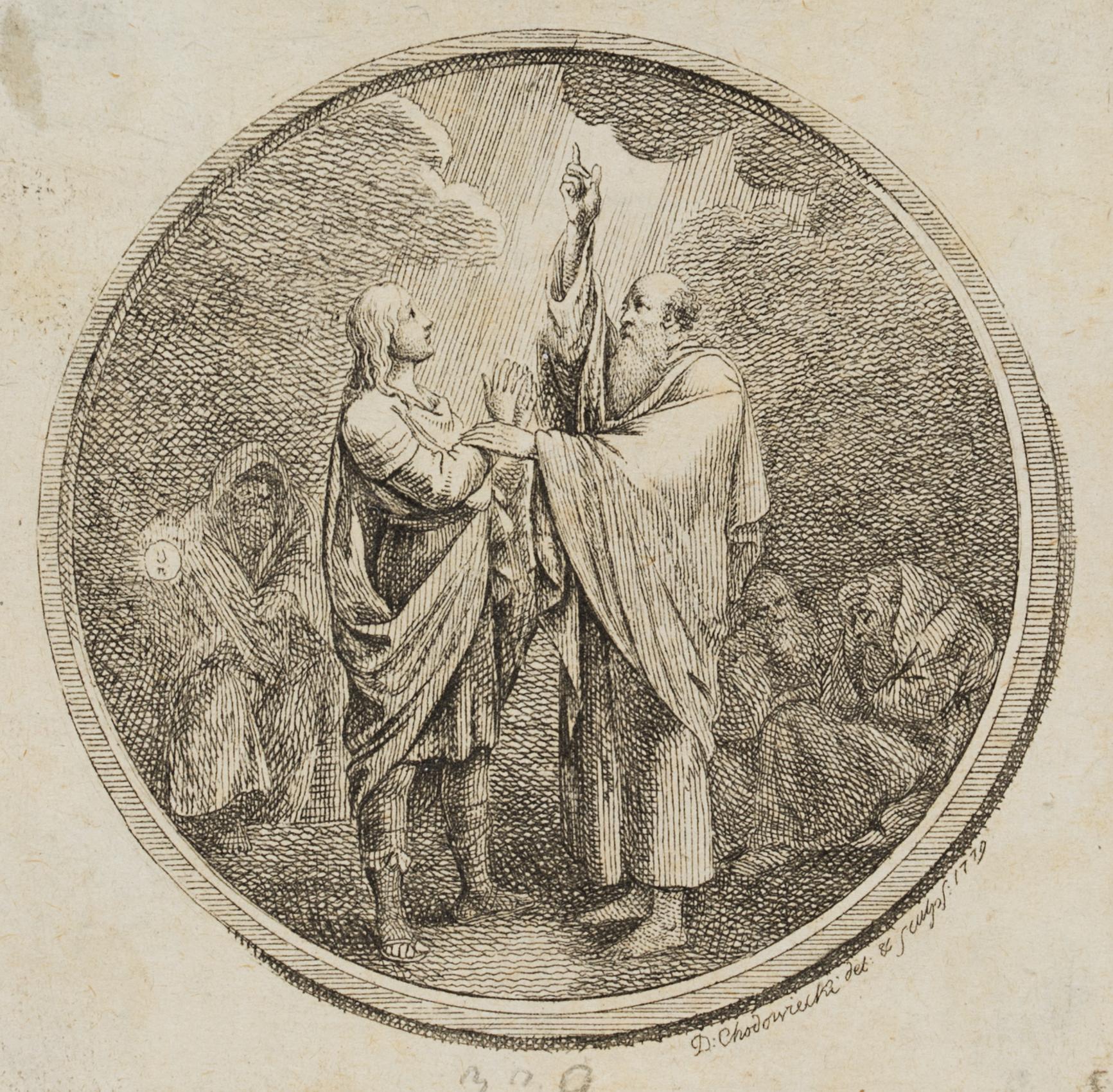 GesprÃ¤ch Ã¼ber die Religion, Probedruck