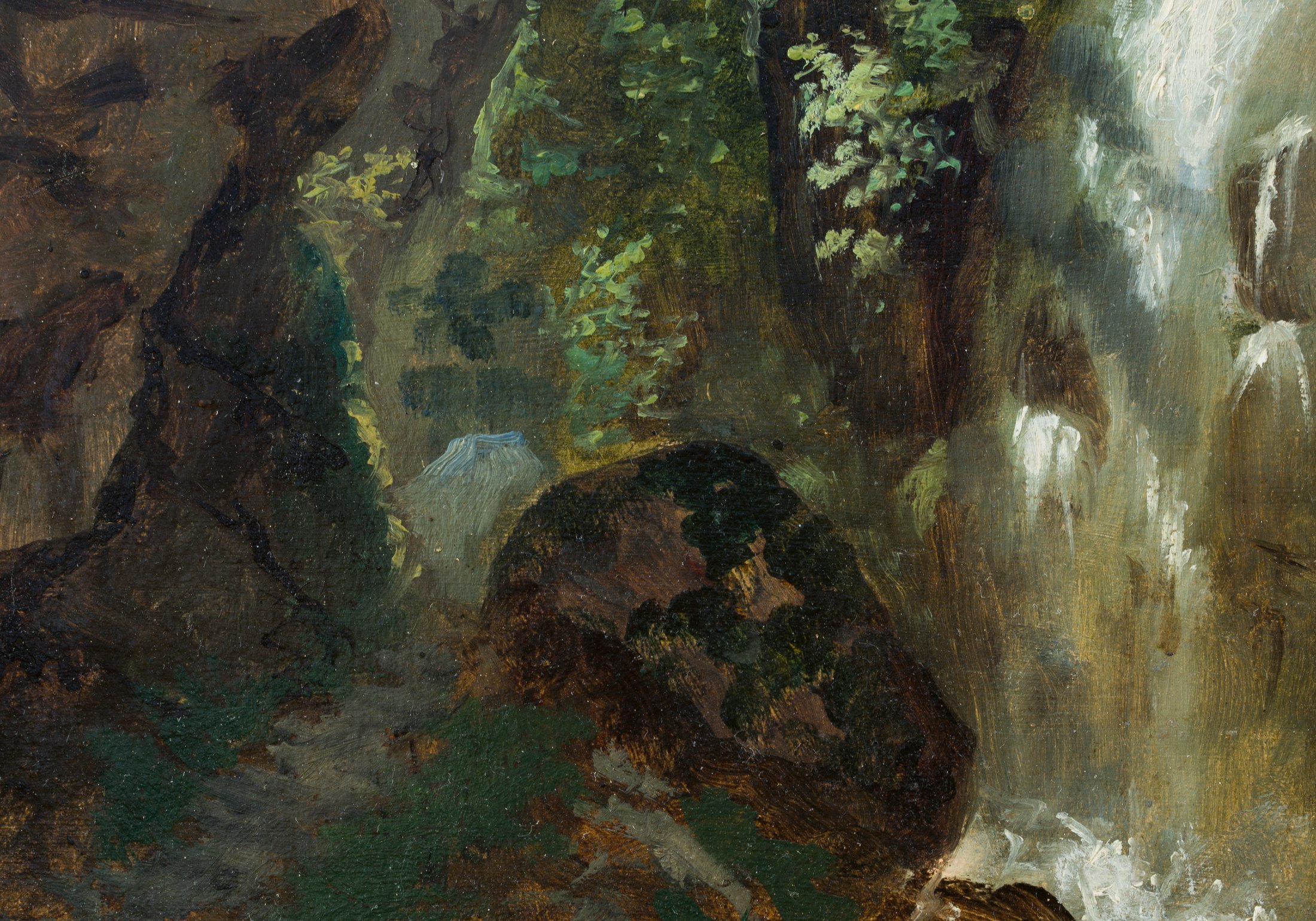 Schlucht von Sorrent
