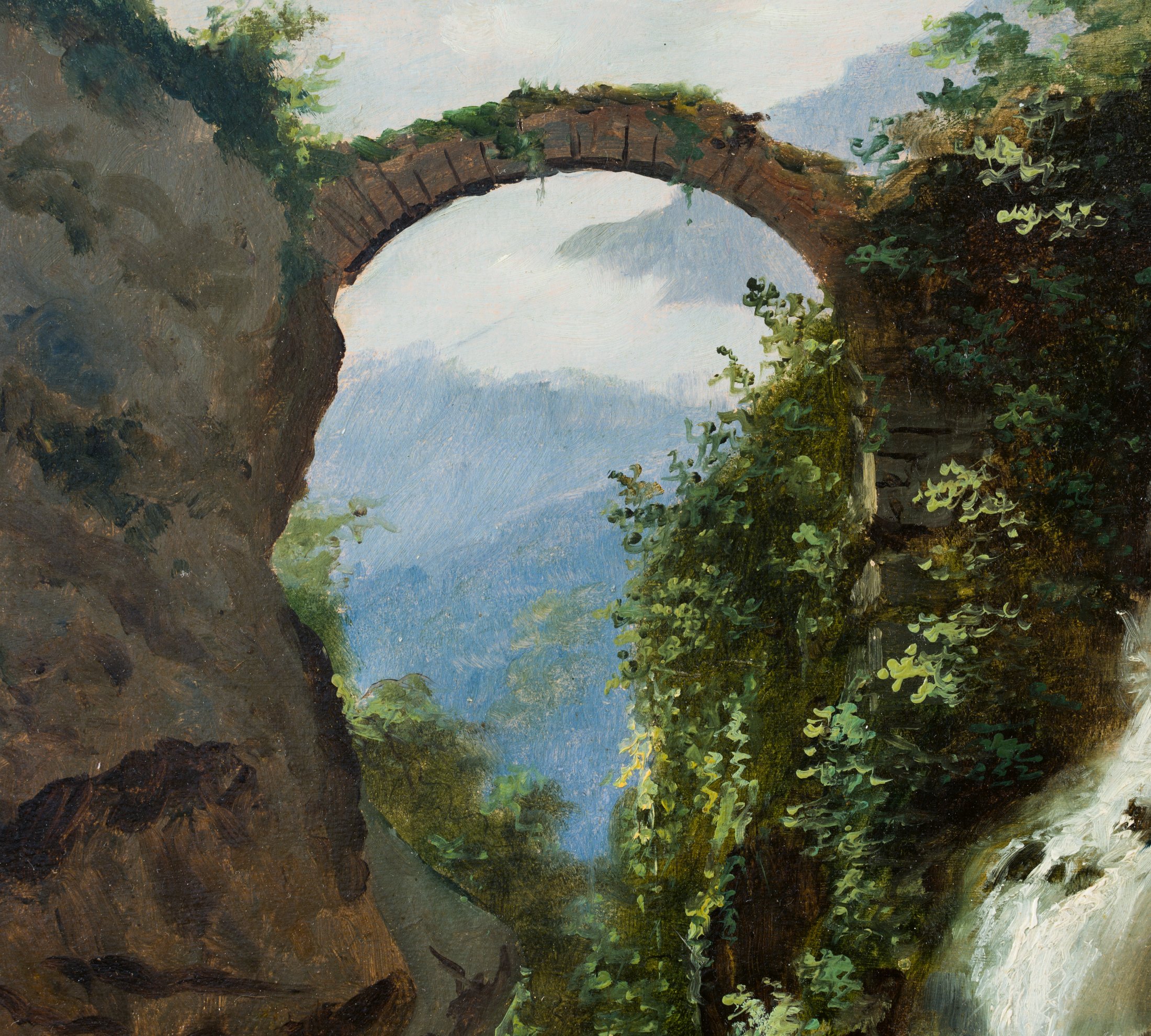 Schlucht von Sorrent
