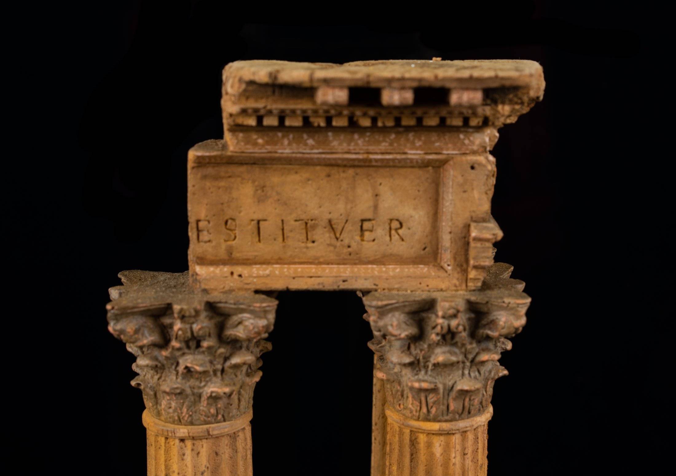 Tempel des Vespasian