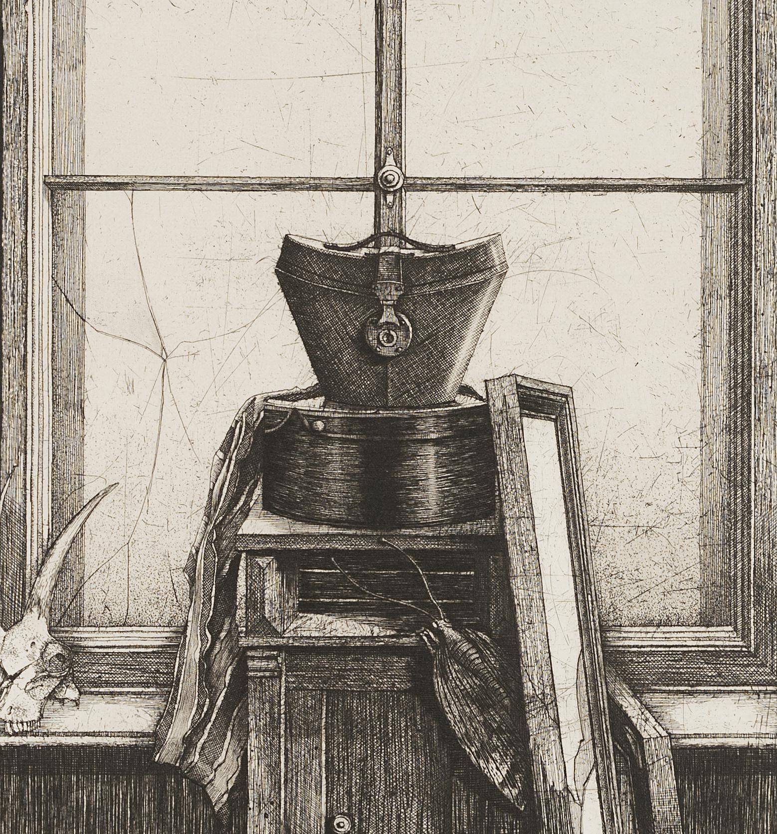 Vergessenes Fenster 2