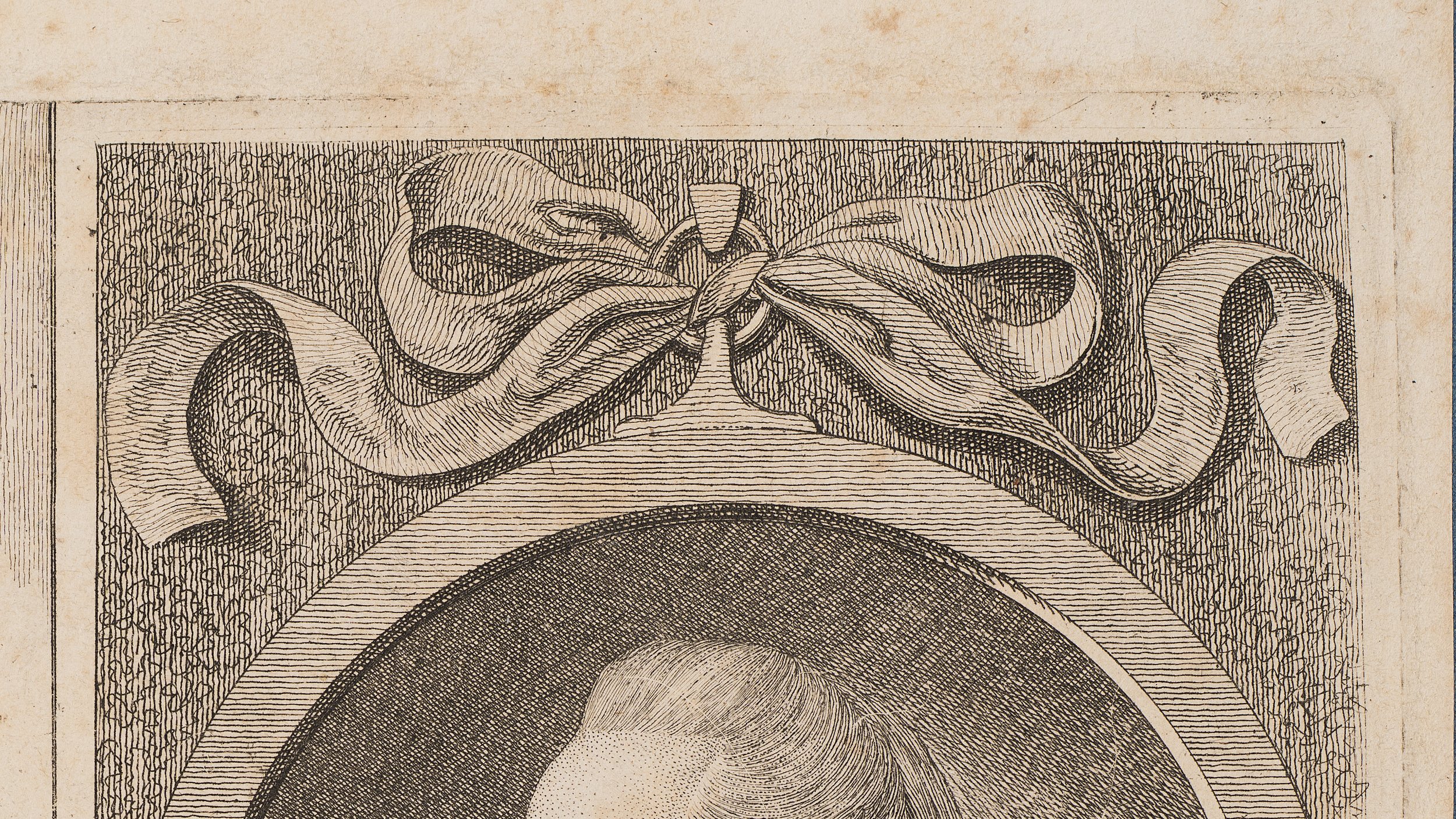 Porträt des Predigers Friedrich Reclam