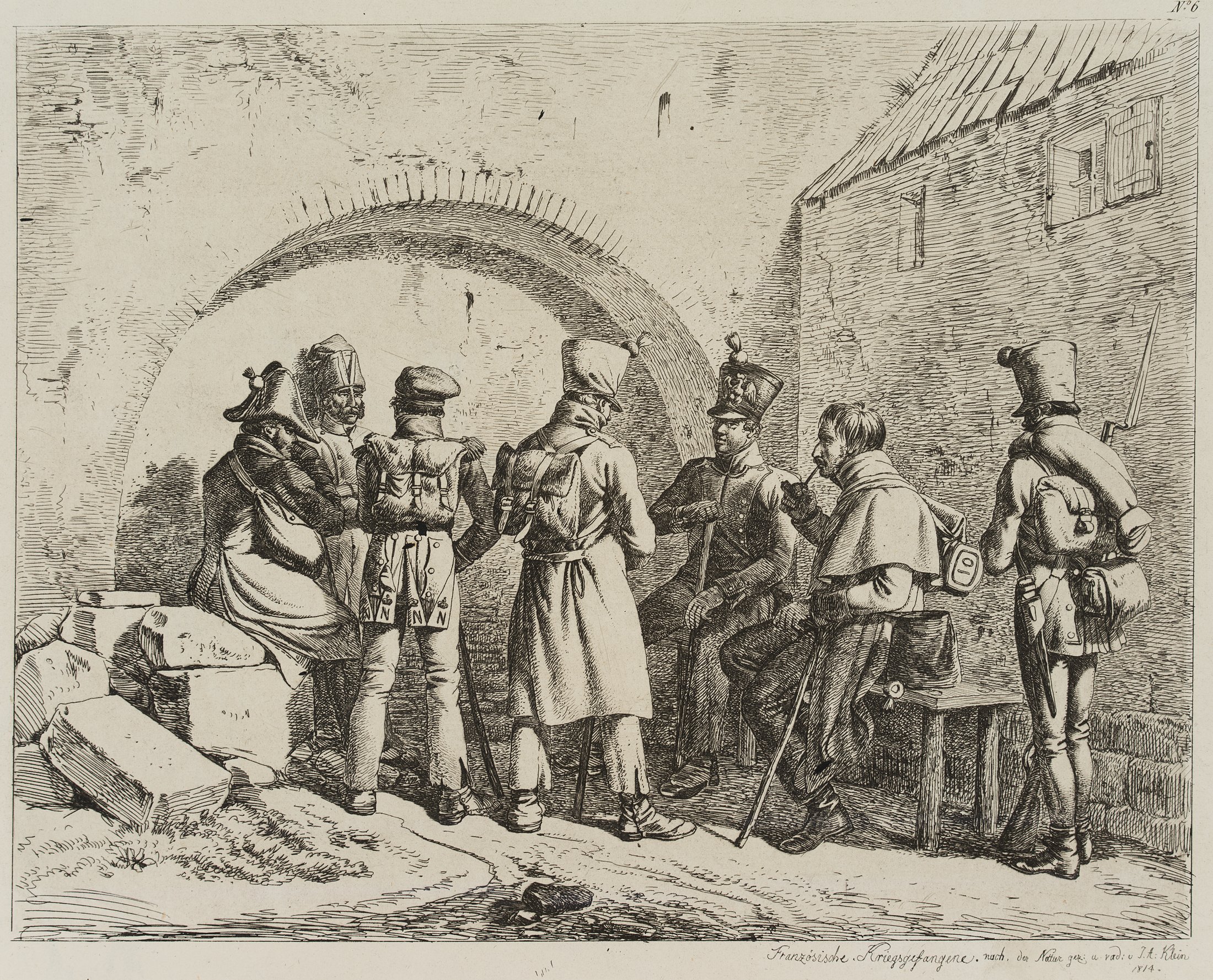 FranzÃ¶sische Kriegsgefangene