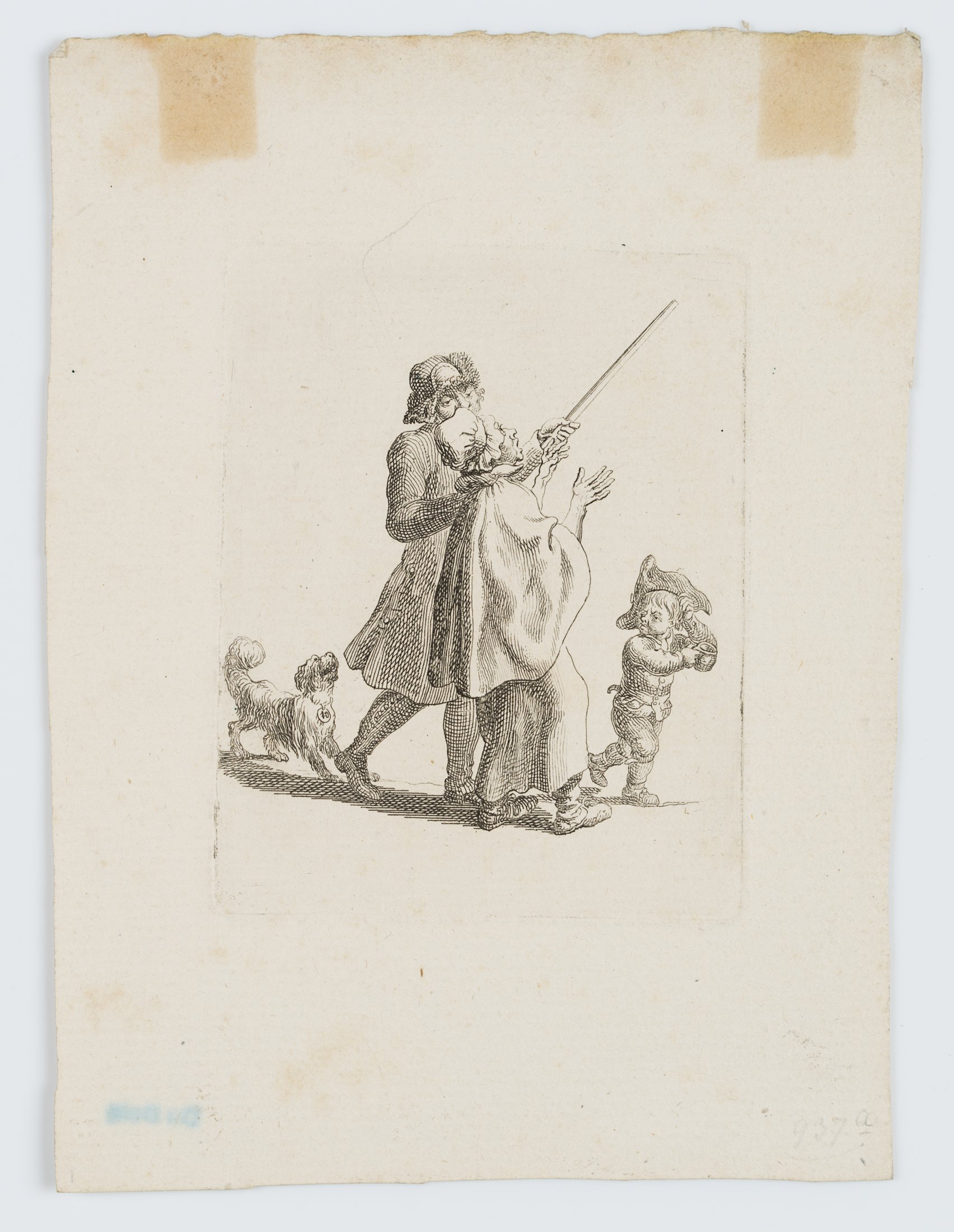 Der Bettelvogt