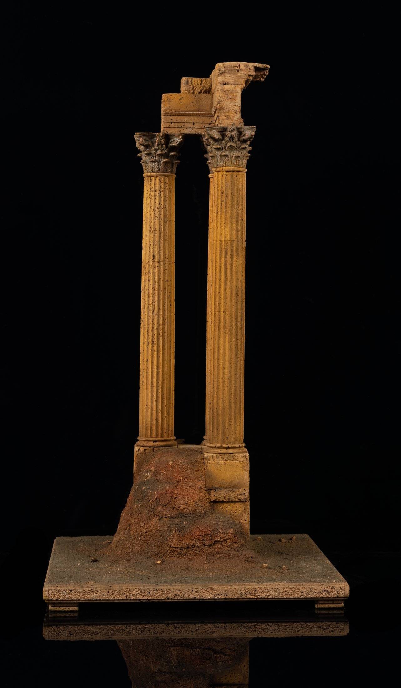 Tempel des Vespasian