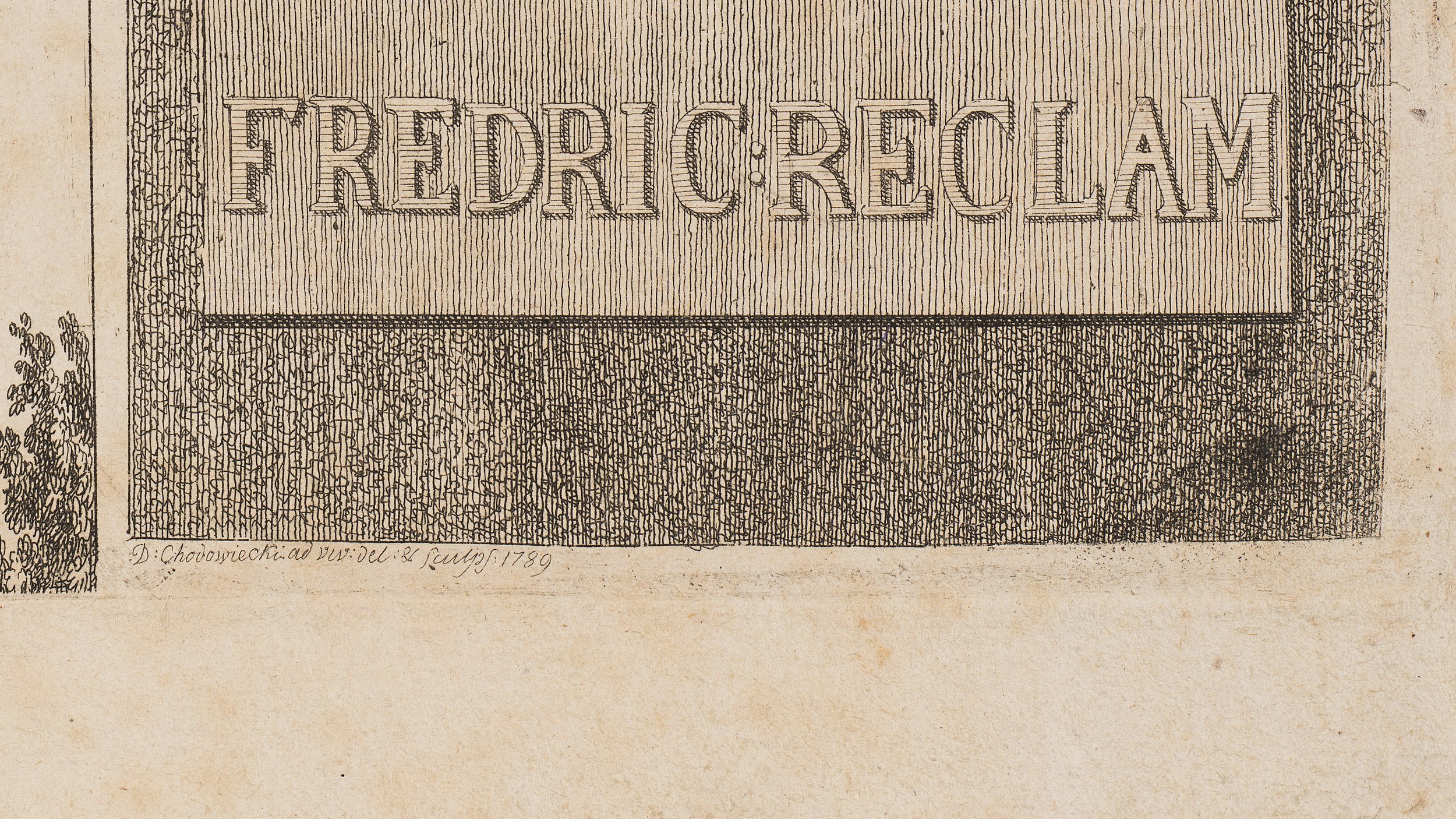 Porträt des Predigers Friedrich Reclam