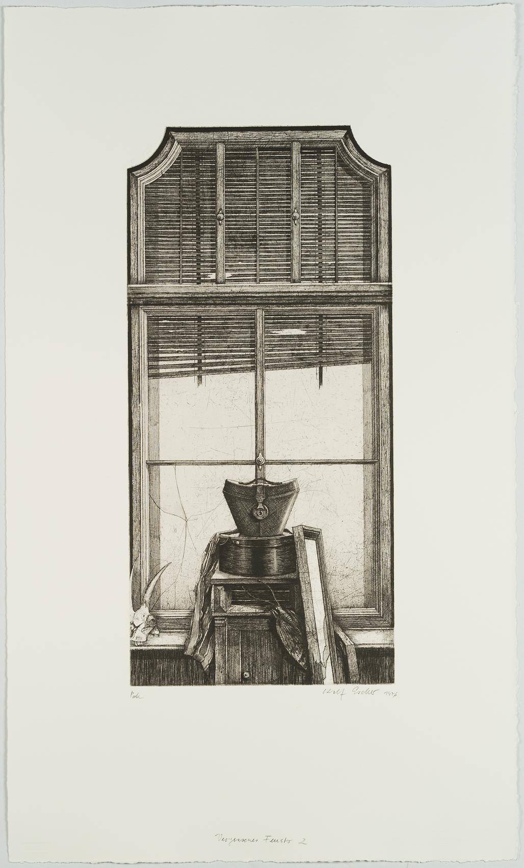 Vergessenes Fenster 2