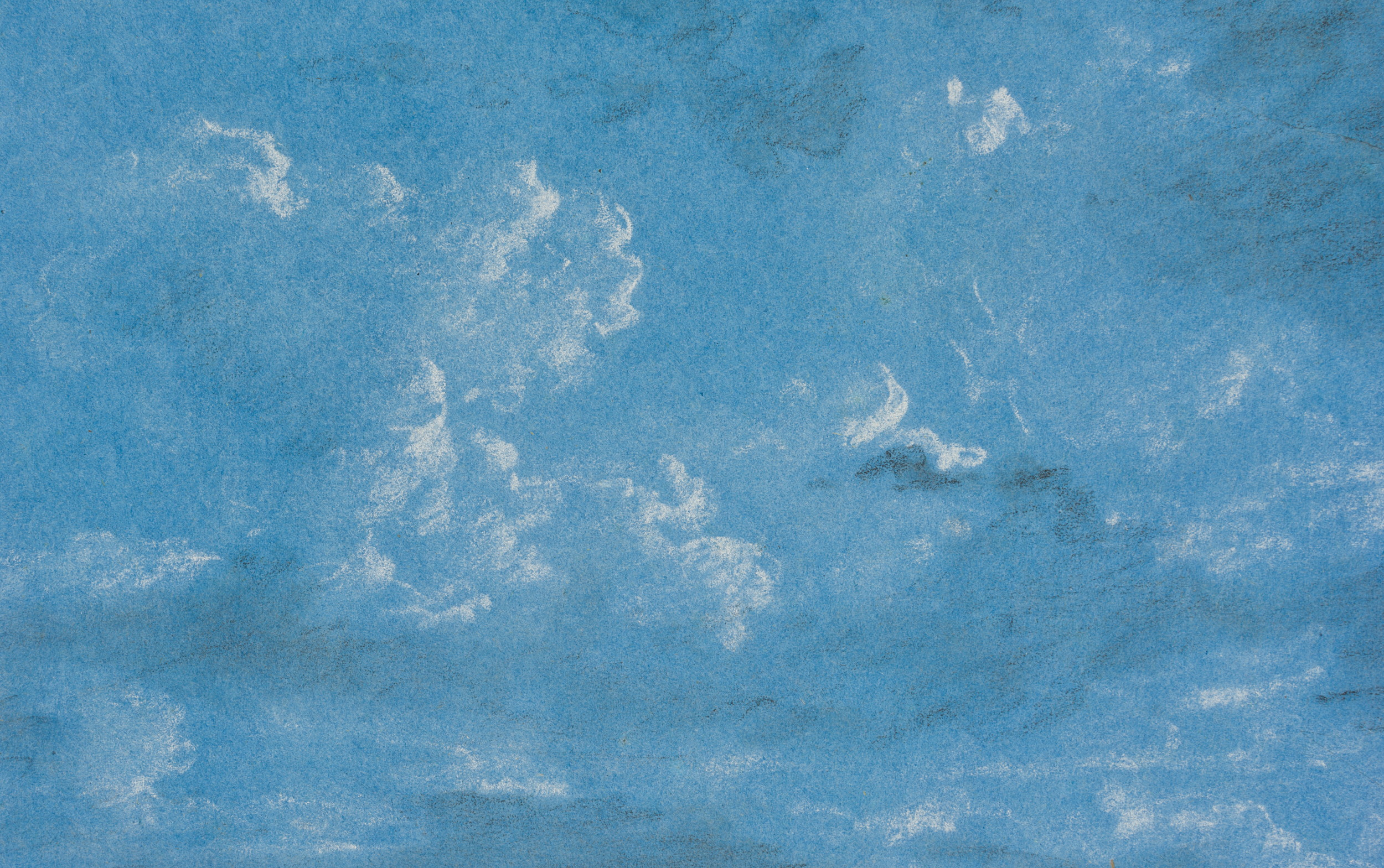Wolkenstudie