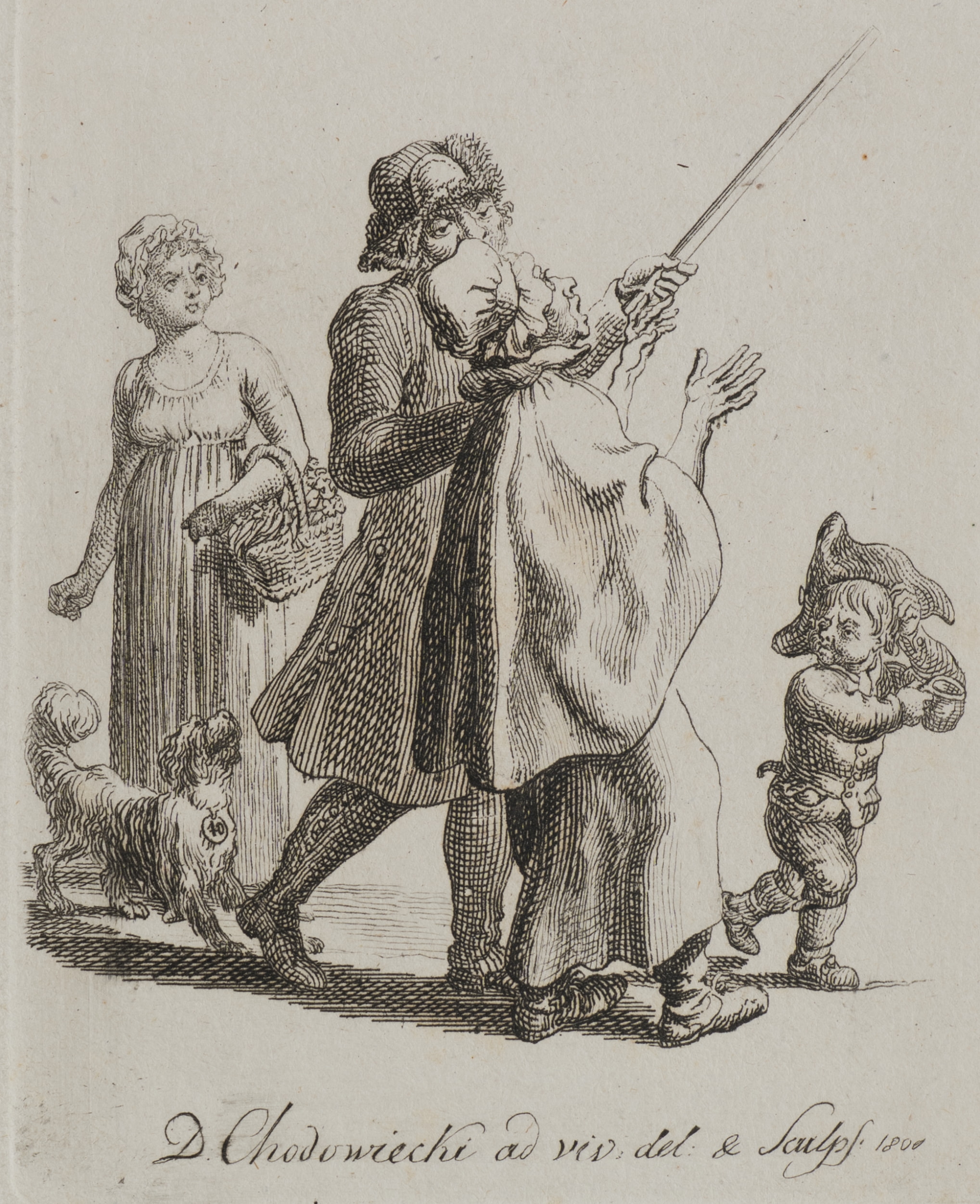 Der Bettelvogt