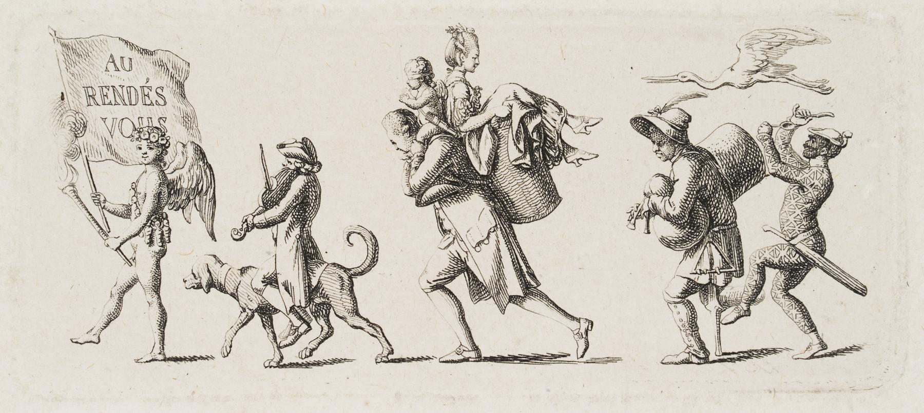 Die Heimführung der Braut