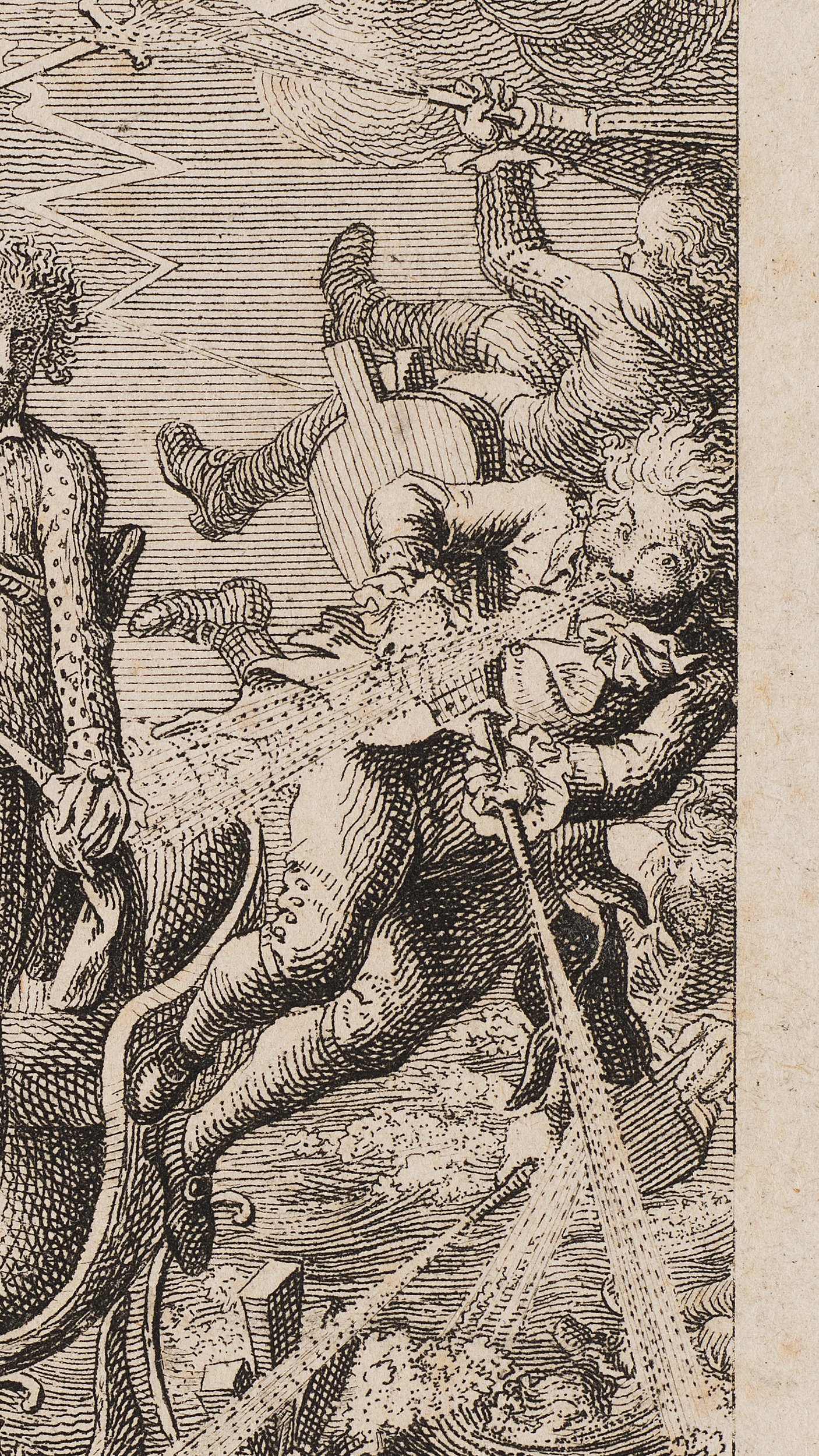 12 Blätter zu Blumauer's Aeneide