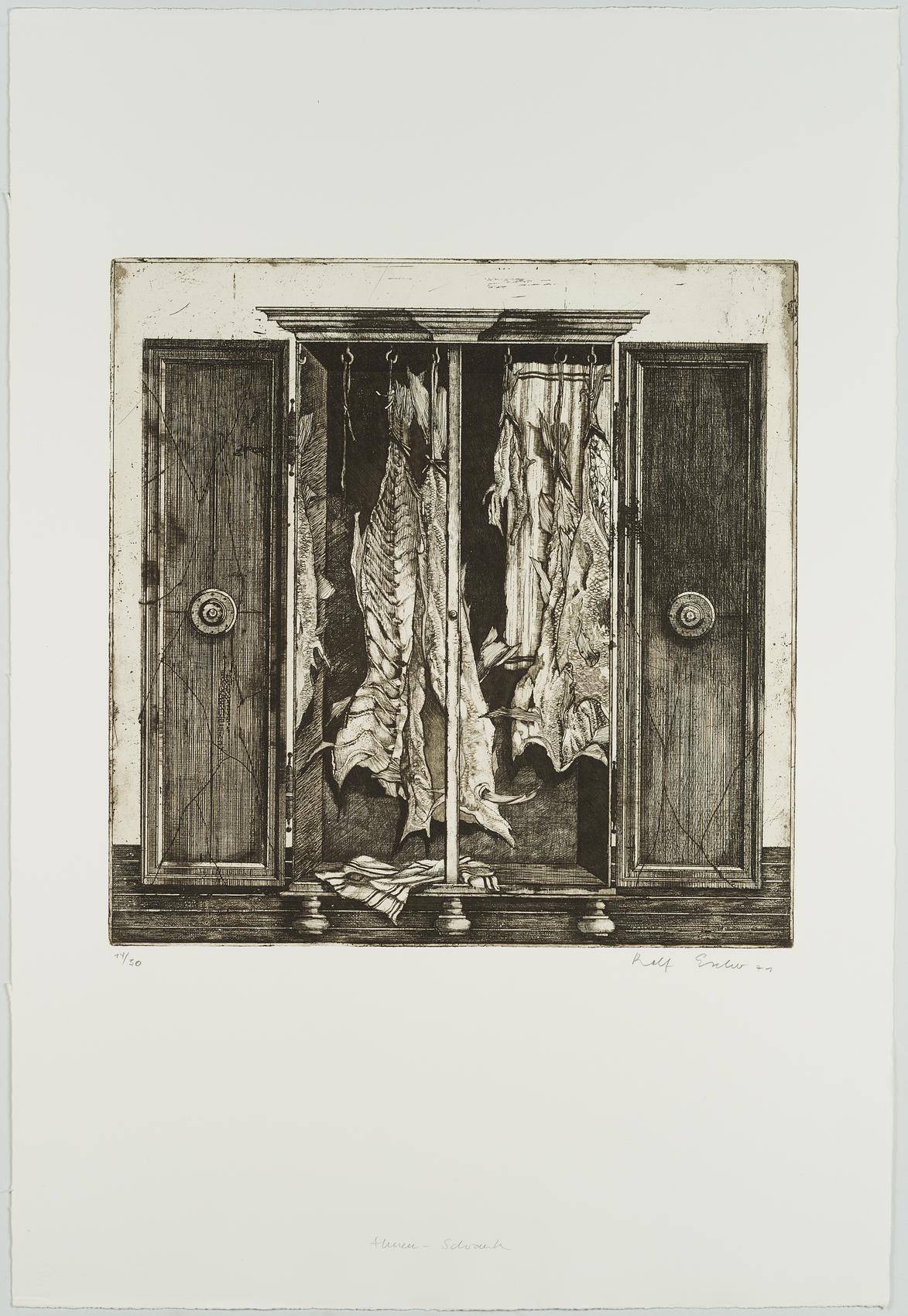 Ahnen-Schrank