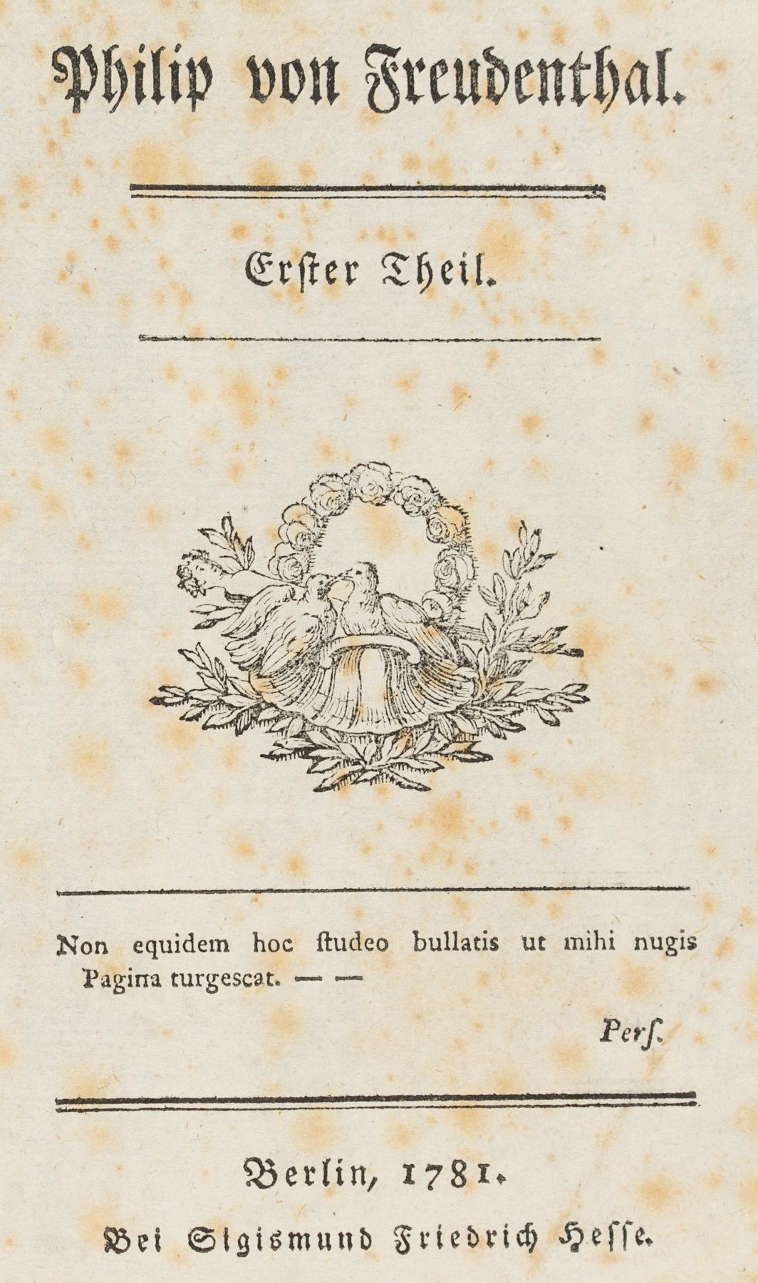 Ohnmacht der Geliebten