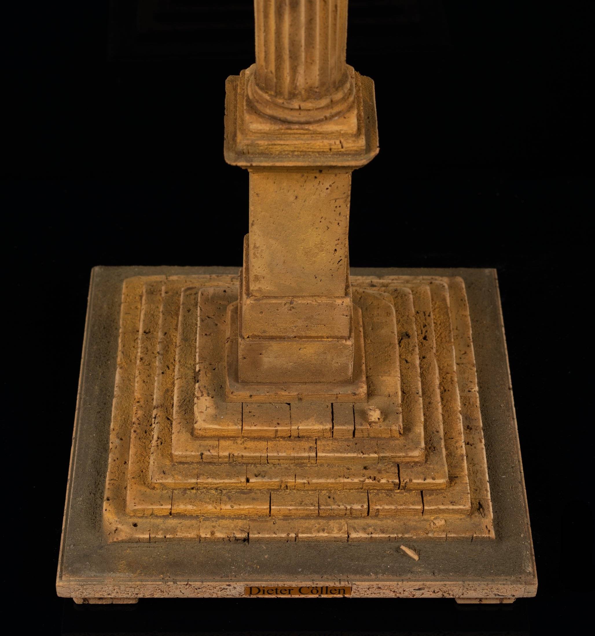 Säule des Phokas in Rom