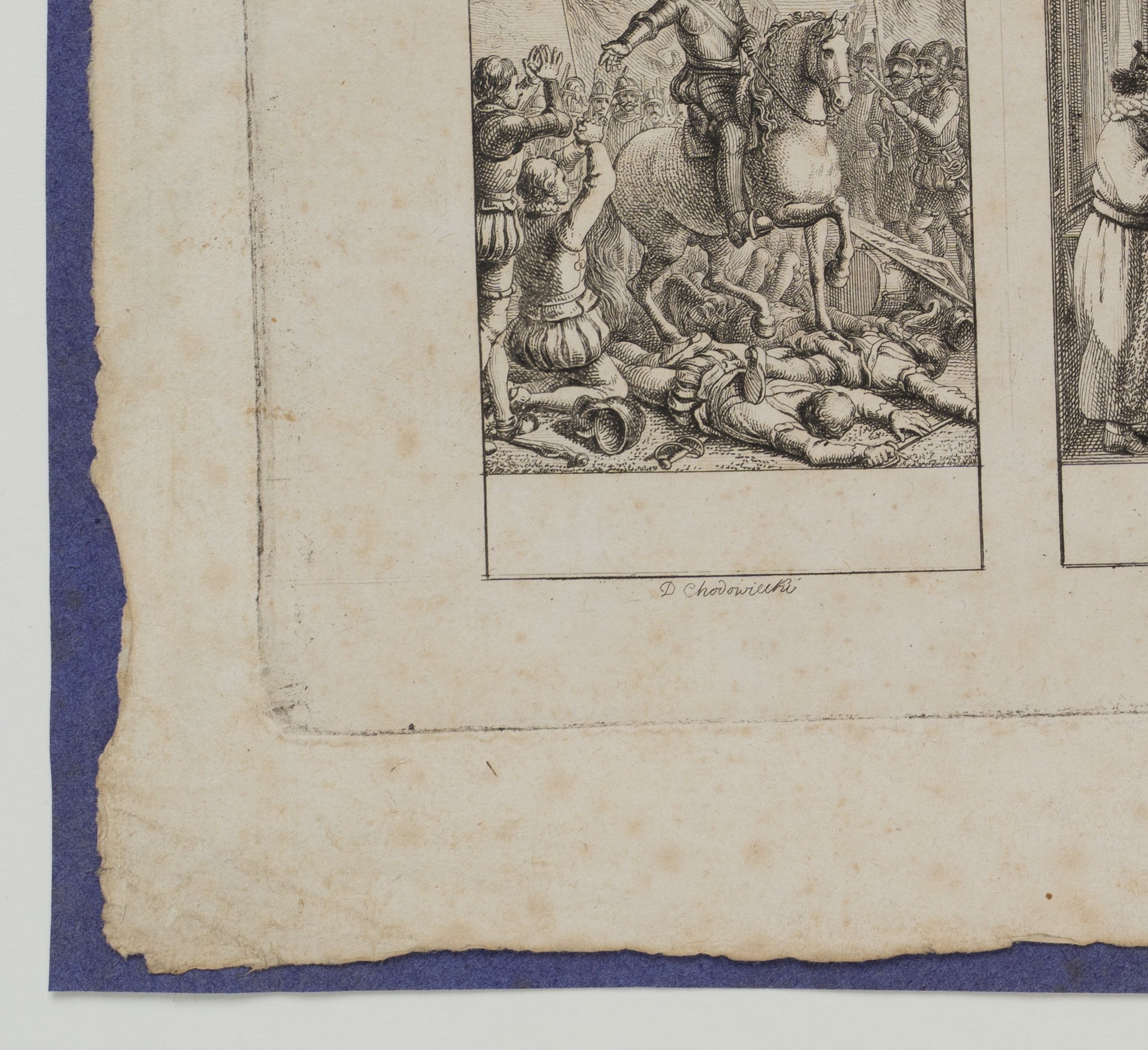 12 Blätter zu Voltaires Schriften