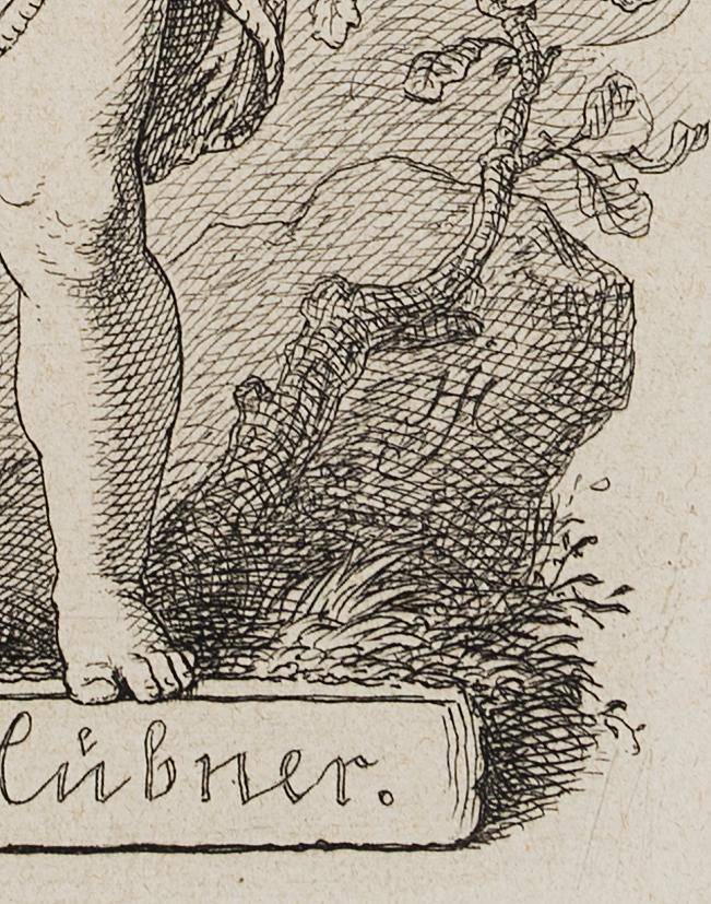 Suum cuique, für Franz Hübner