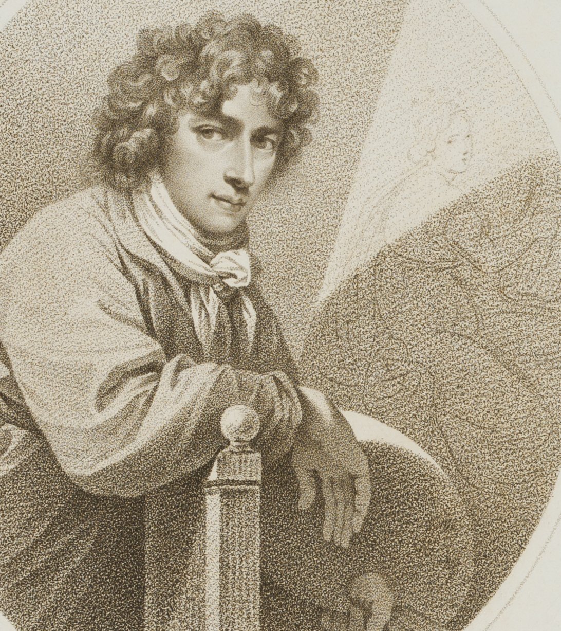 nach einem Selbstporträt des Malers Josef Grassi (1755-1838)