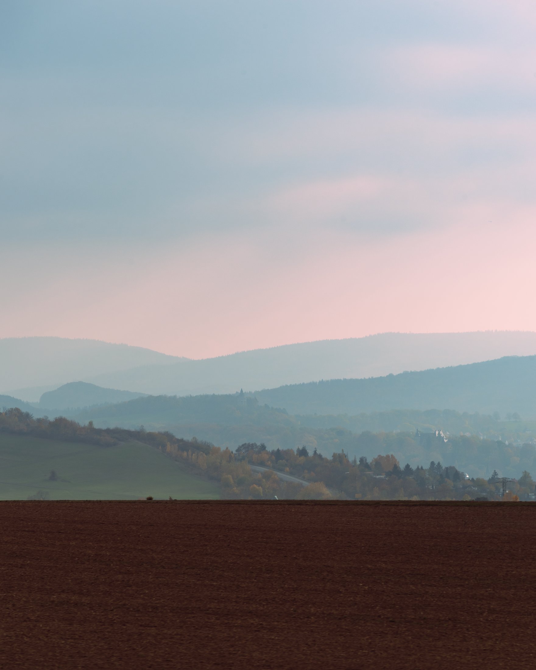 Mittelgebirge