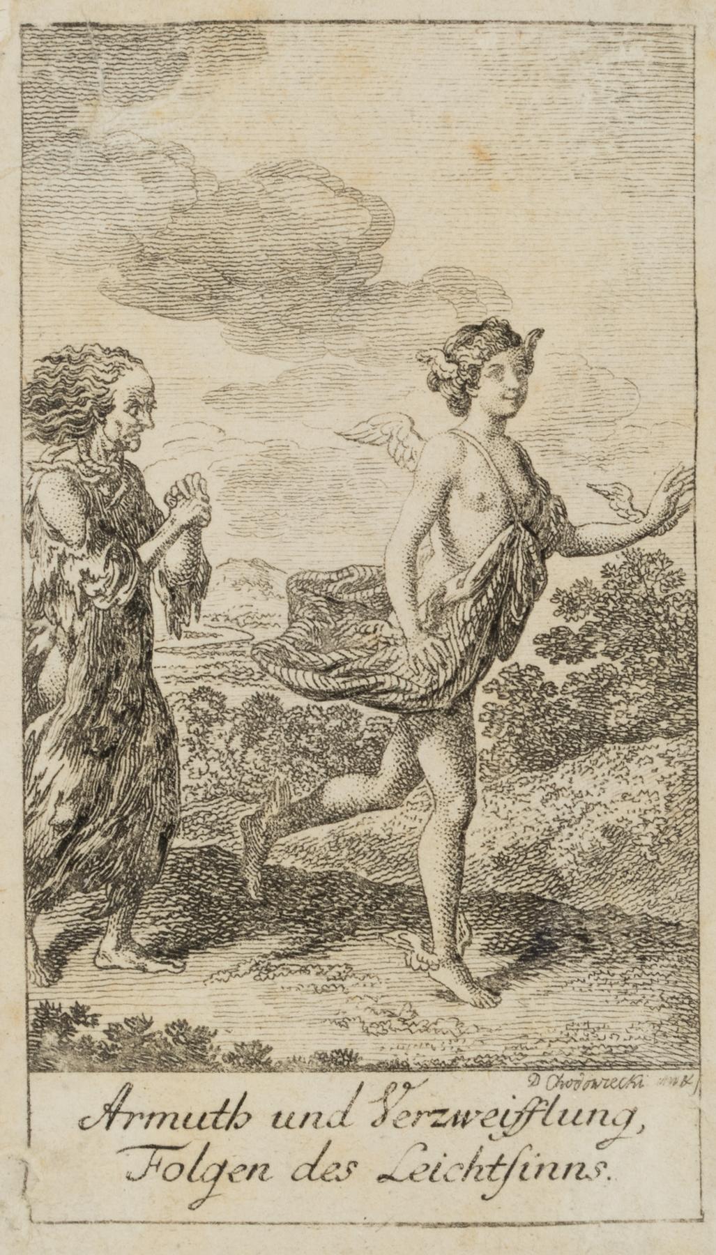 Folgen des Leichtsinns