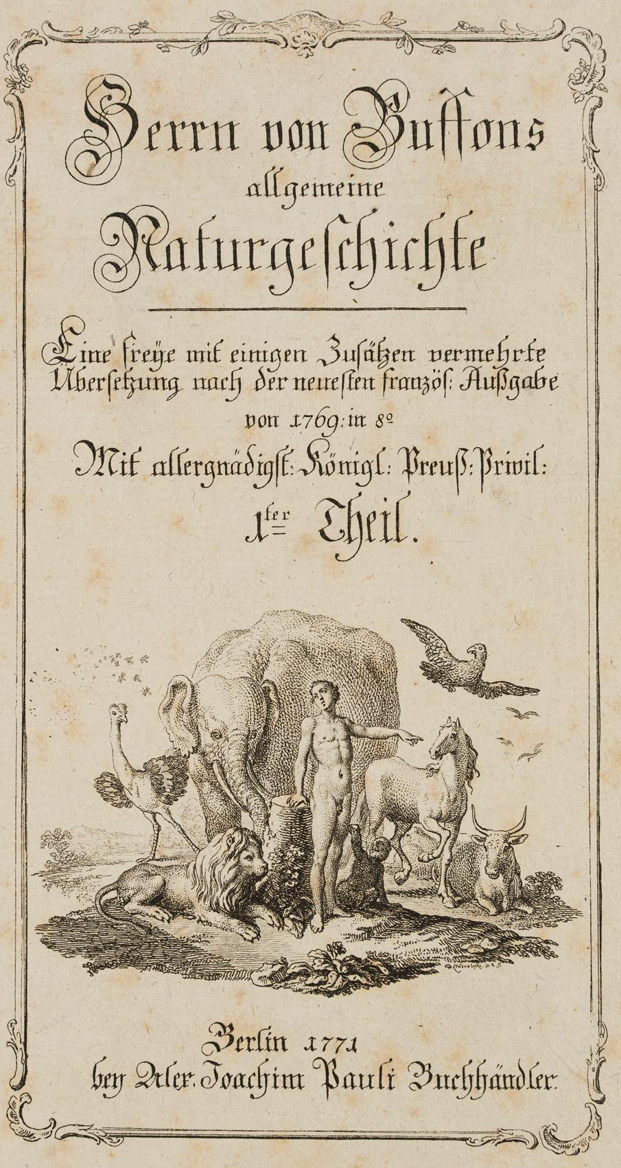 Diana von Ephesus mit der Geschichte & Mensch in Tiergruppe