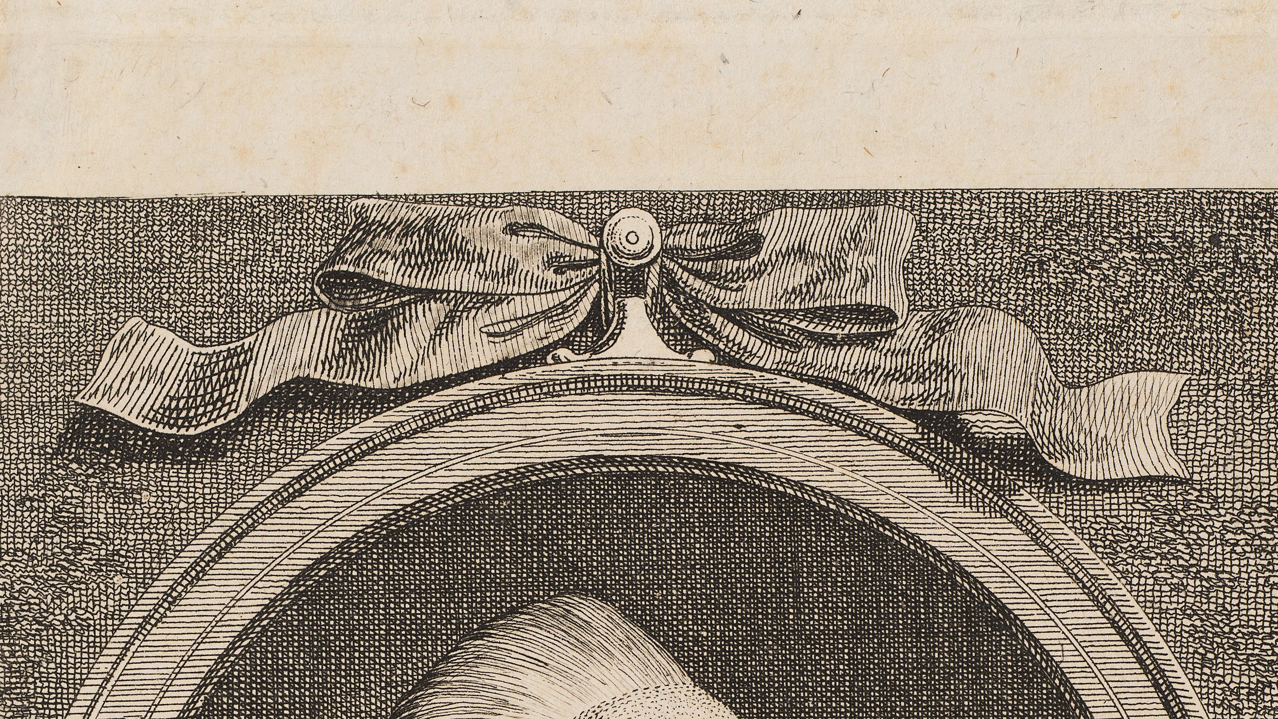 Porträt von Johann Albrecht Philippi