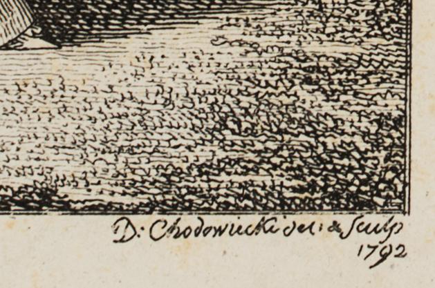 Titel-Kupfer zur Aehrenlese