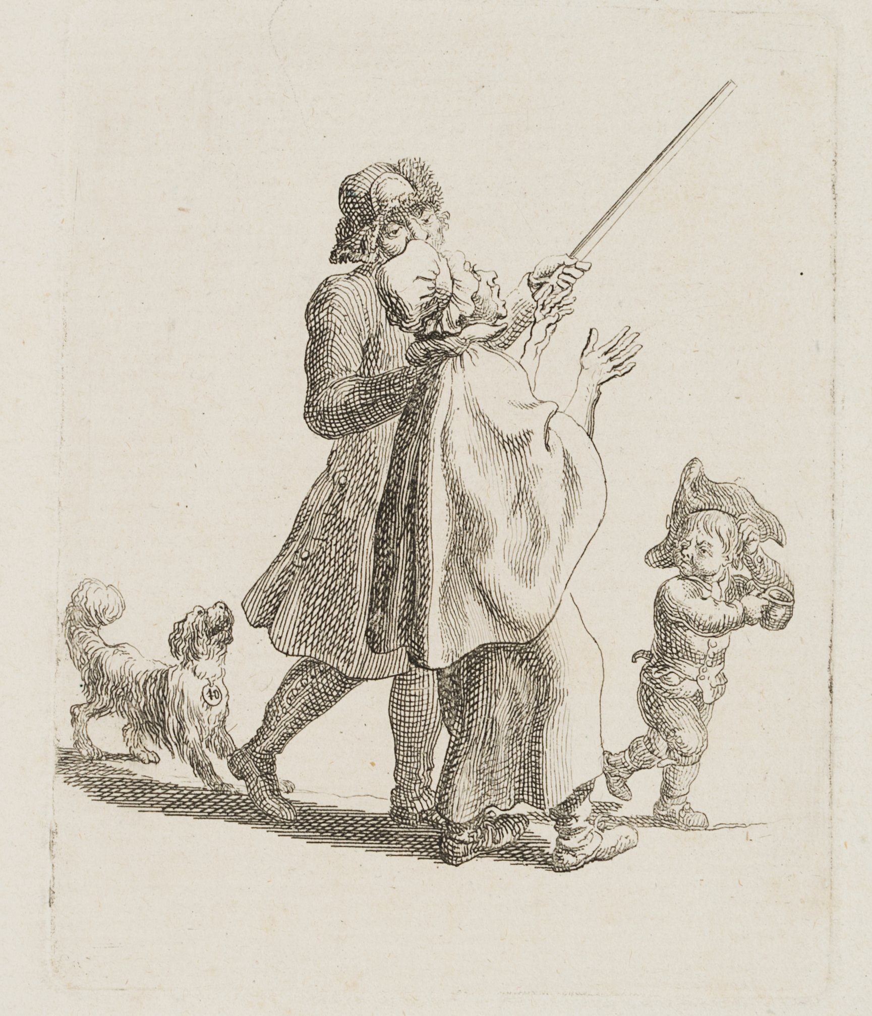 Der Bettelvogt