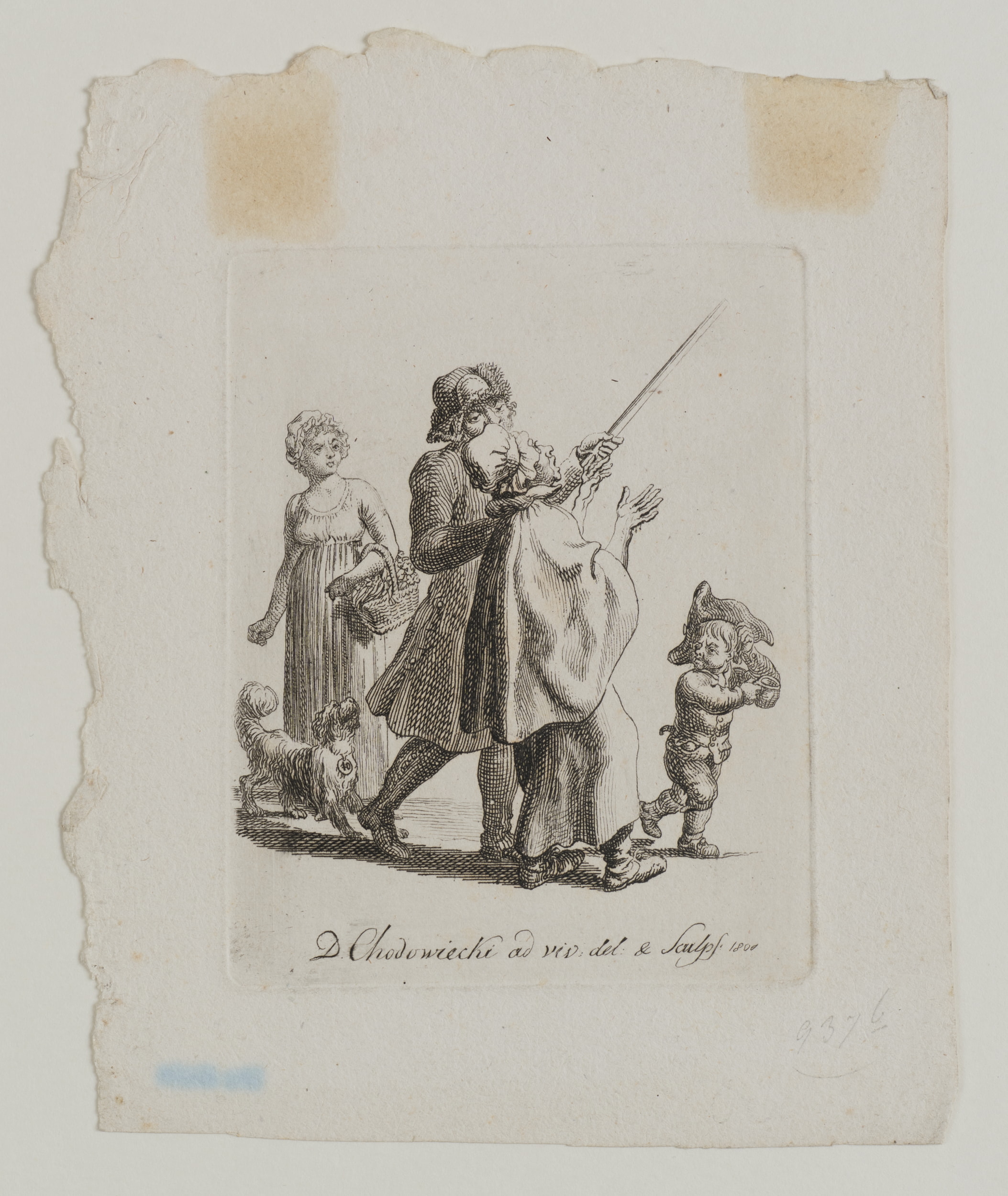 Der Bettelvogt