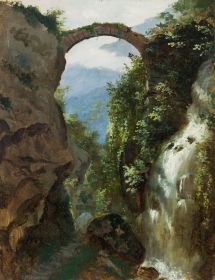 Schlucht von Sorrent