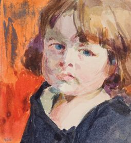 Kinderporträt