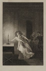 Lady Macbeth. Schlafwandelszene