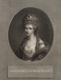Portrait Angelika Kauffmann