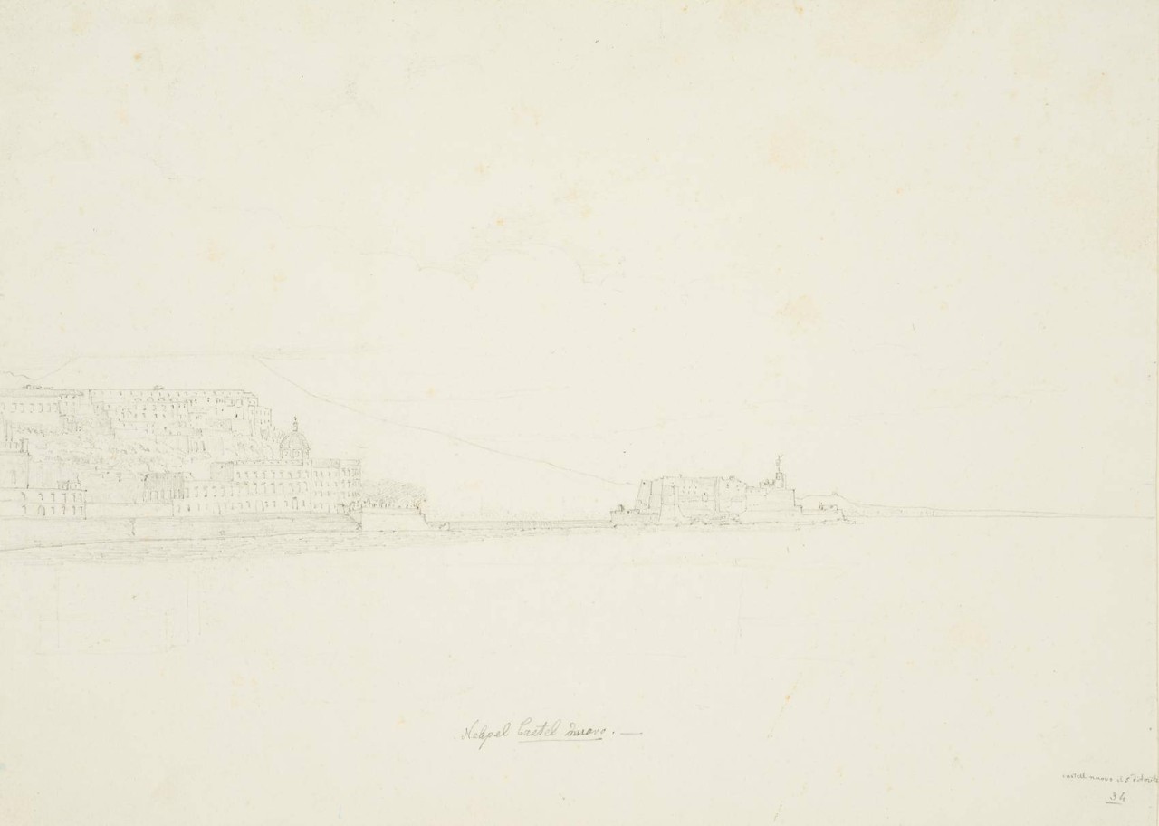 Castel dell'Ovo in Neapel